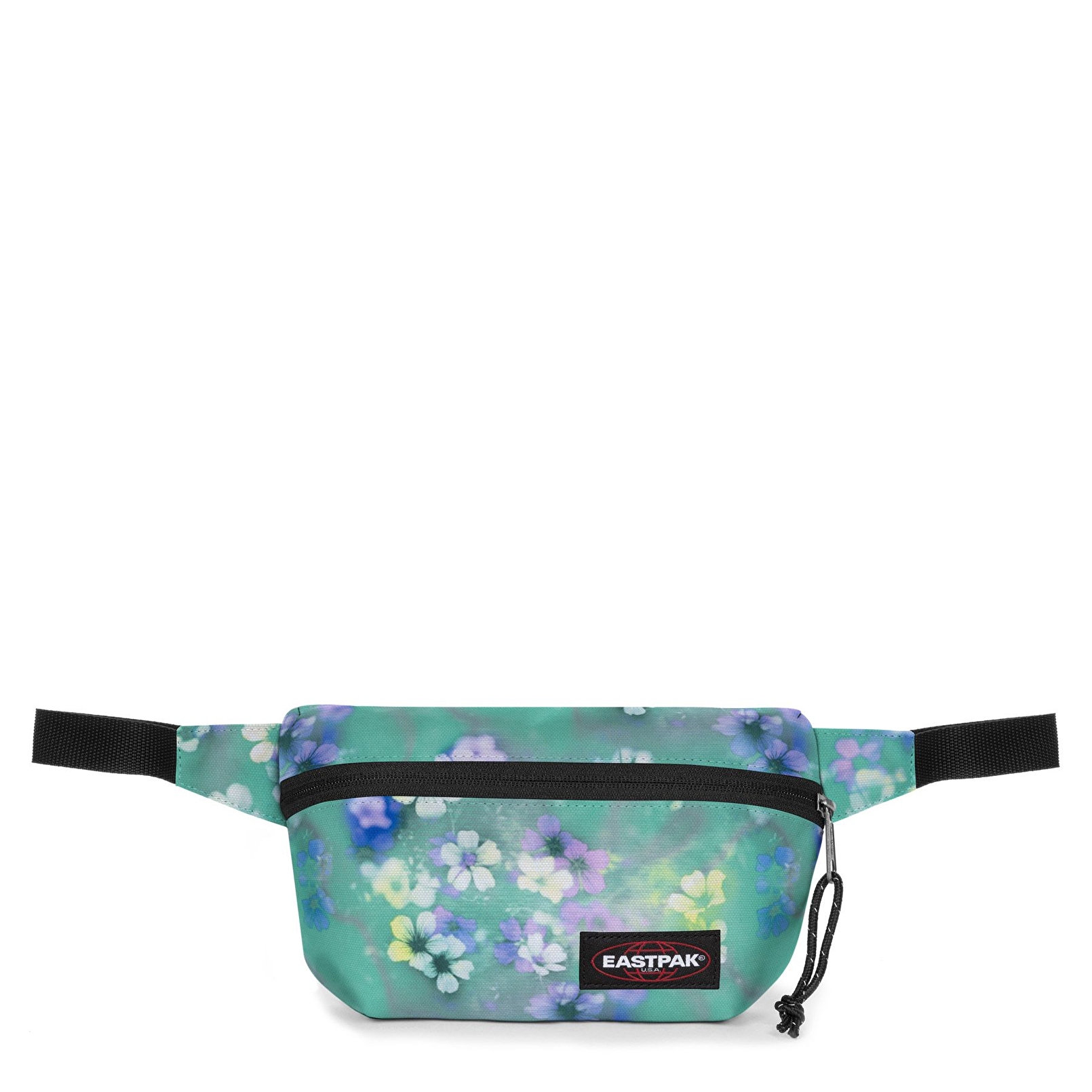 Eastpak SOMMAR FLORA FADE AQUA BEL ÇANTASI