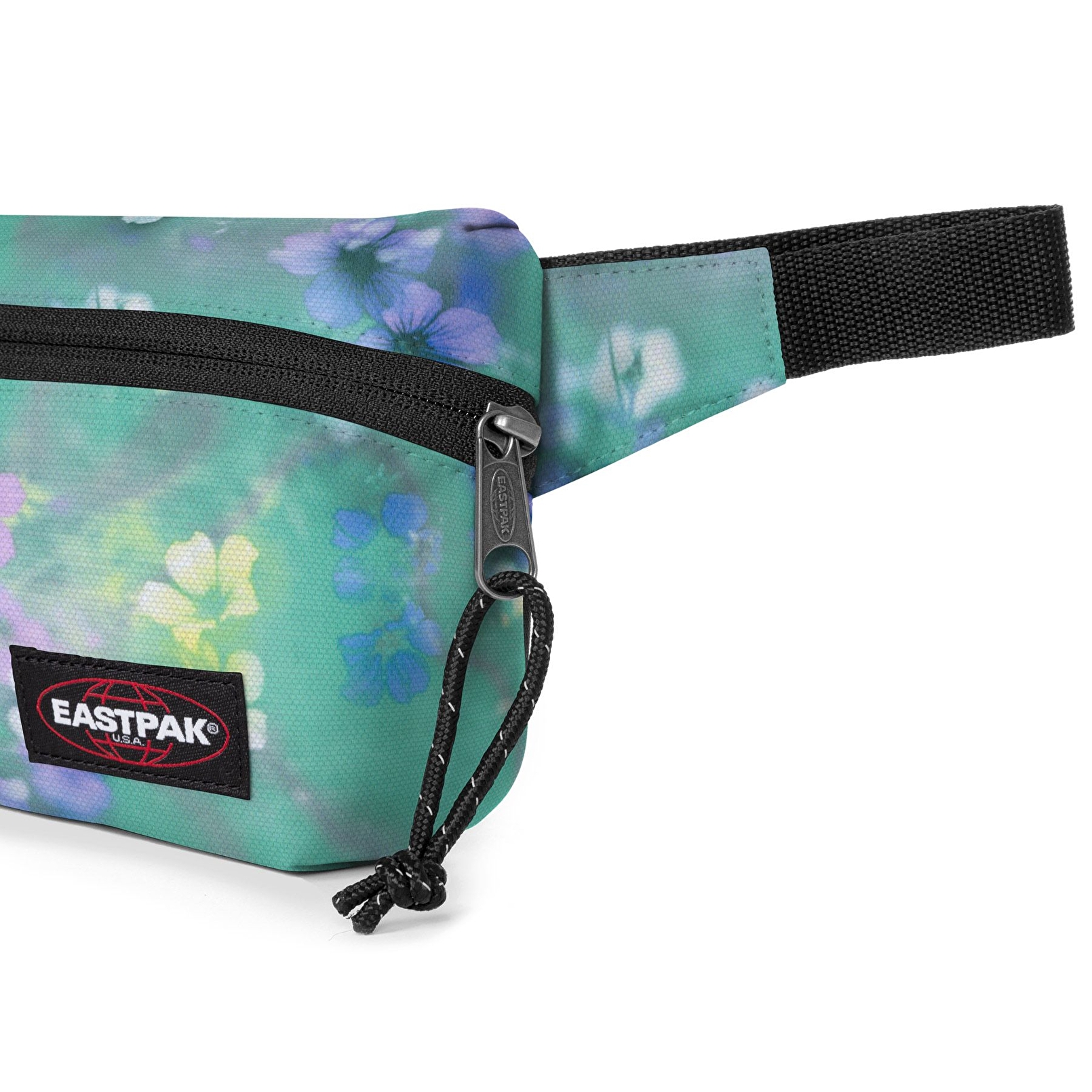 Eastpak SOMMAR FLORA FADE AQUA BEL ÇANTASI
