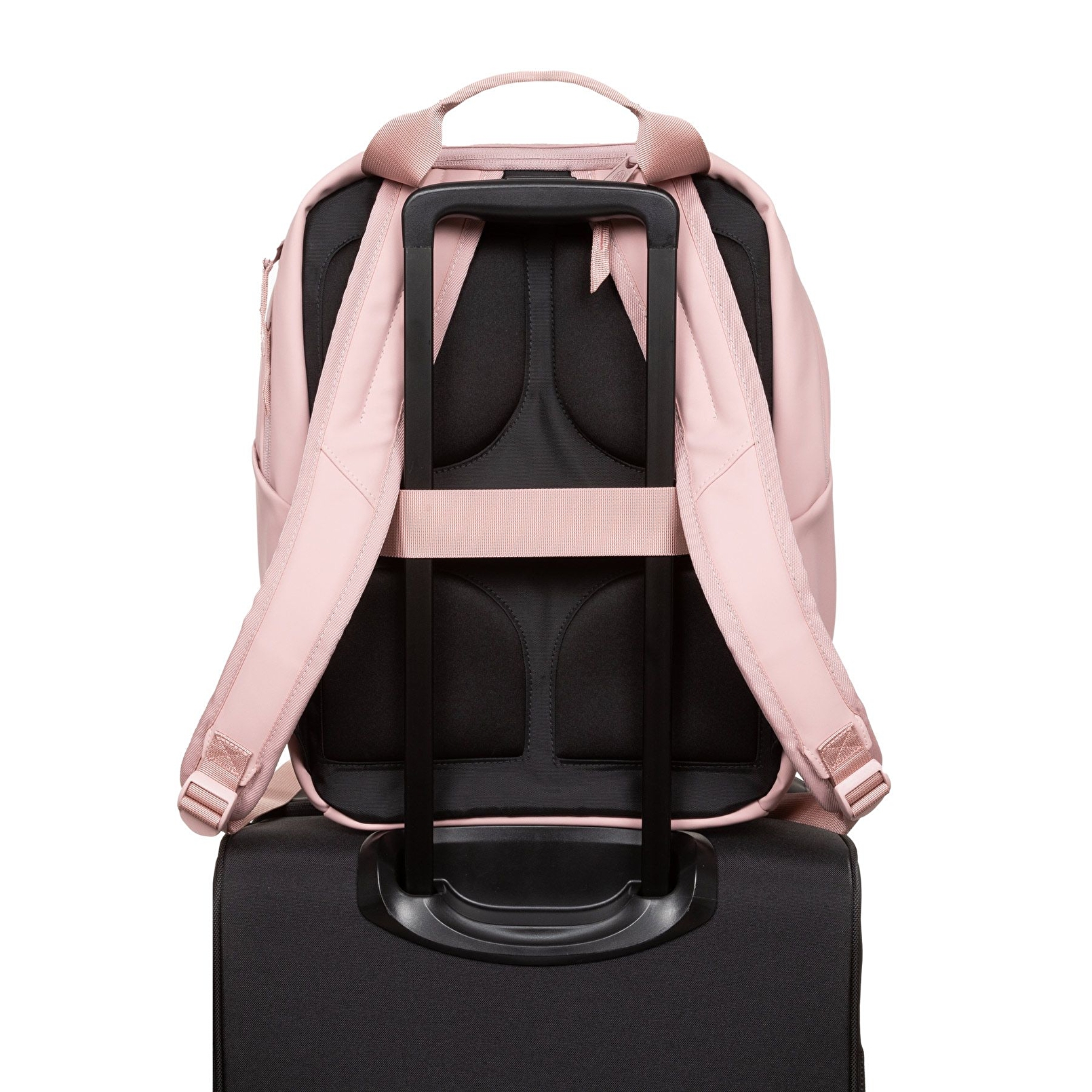 Eastpak TECUM TOTE CNNCT F MATTE POWDER SIRT ÇANTASI