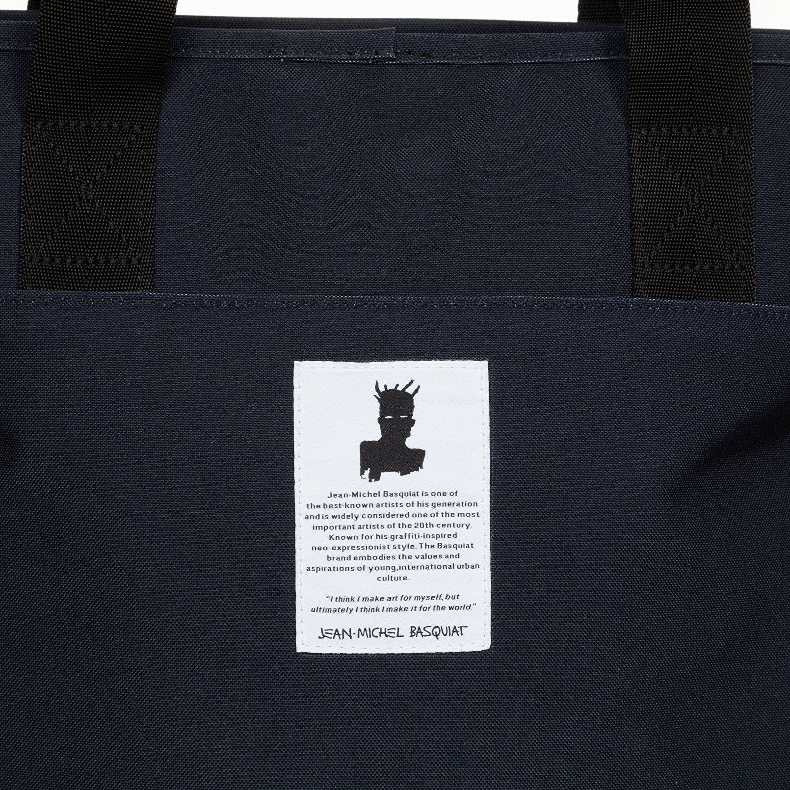 Eastpak BASQUIAT X EASTPAK SHOPP'R TOTE BASQUIAT PEGASUS OMUZ ÇANTASI