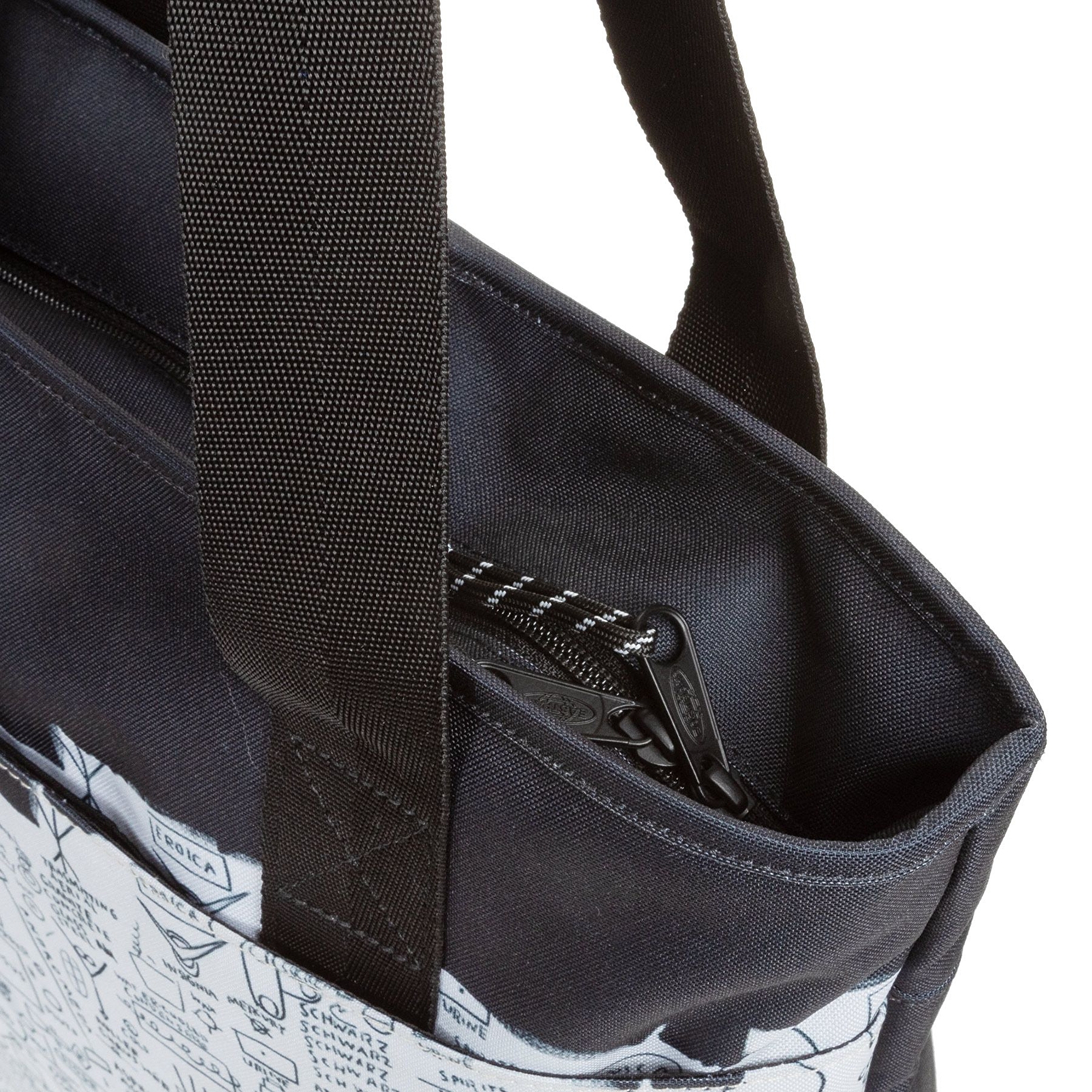 Eastpak BASQUIAT X EASTPAK SHOPP'R TOTE BASQUIAT PEGASUS OMUZ ÇANTASI
