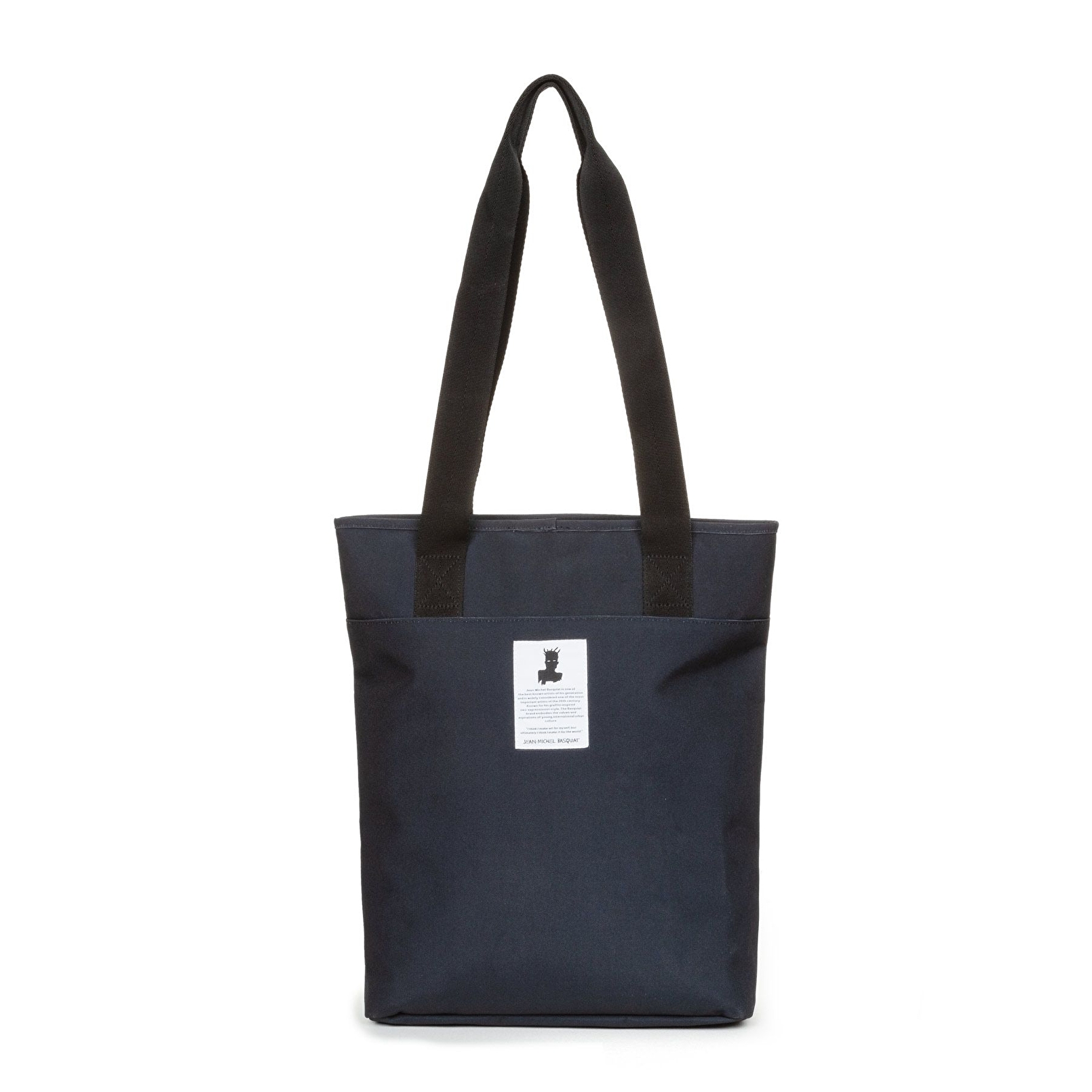 Eastpak BASQUIAT X EASTPAK SHOPP'R TOTE BASQUIAT PEGASUS OMUZ ÇANTASI
