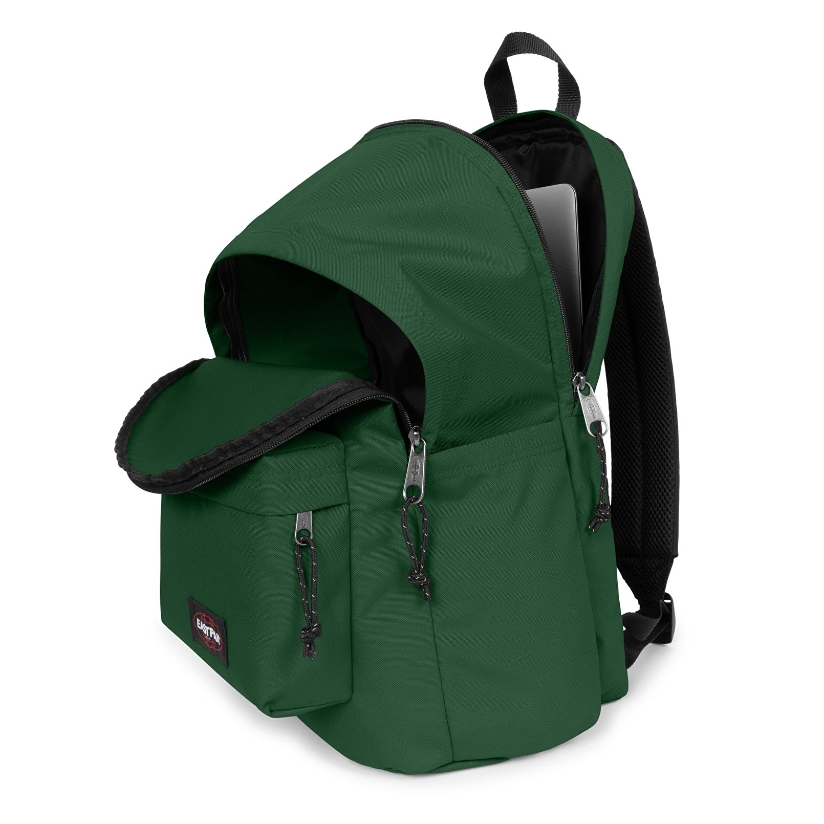 Eastpak CROWN BAG BRISTLE GREEN SIRT ÇANTASI