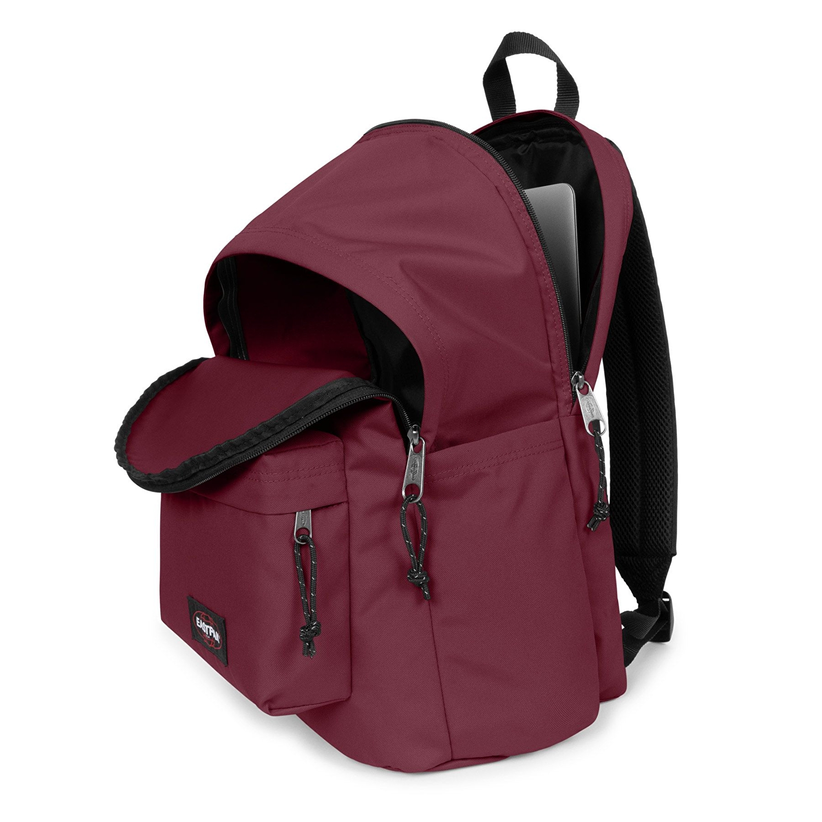 Eastpak DAY OFFICE MAROON BURGUNDY SIRT ÇANTASI