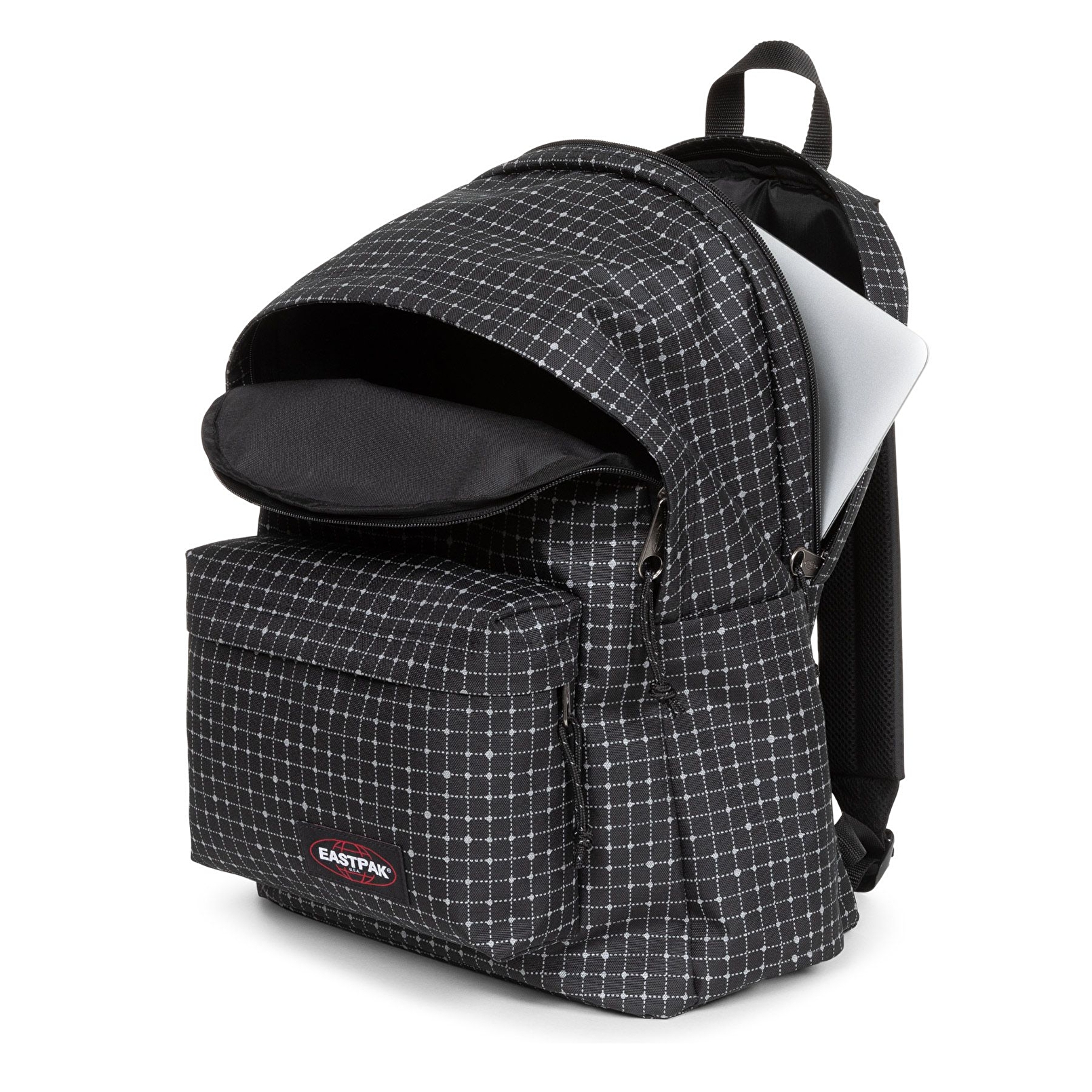 Eastpak DAY OFFICE REFLEKS SPACE BLACK SIRT ÇANTASI