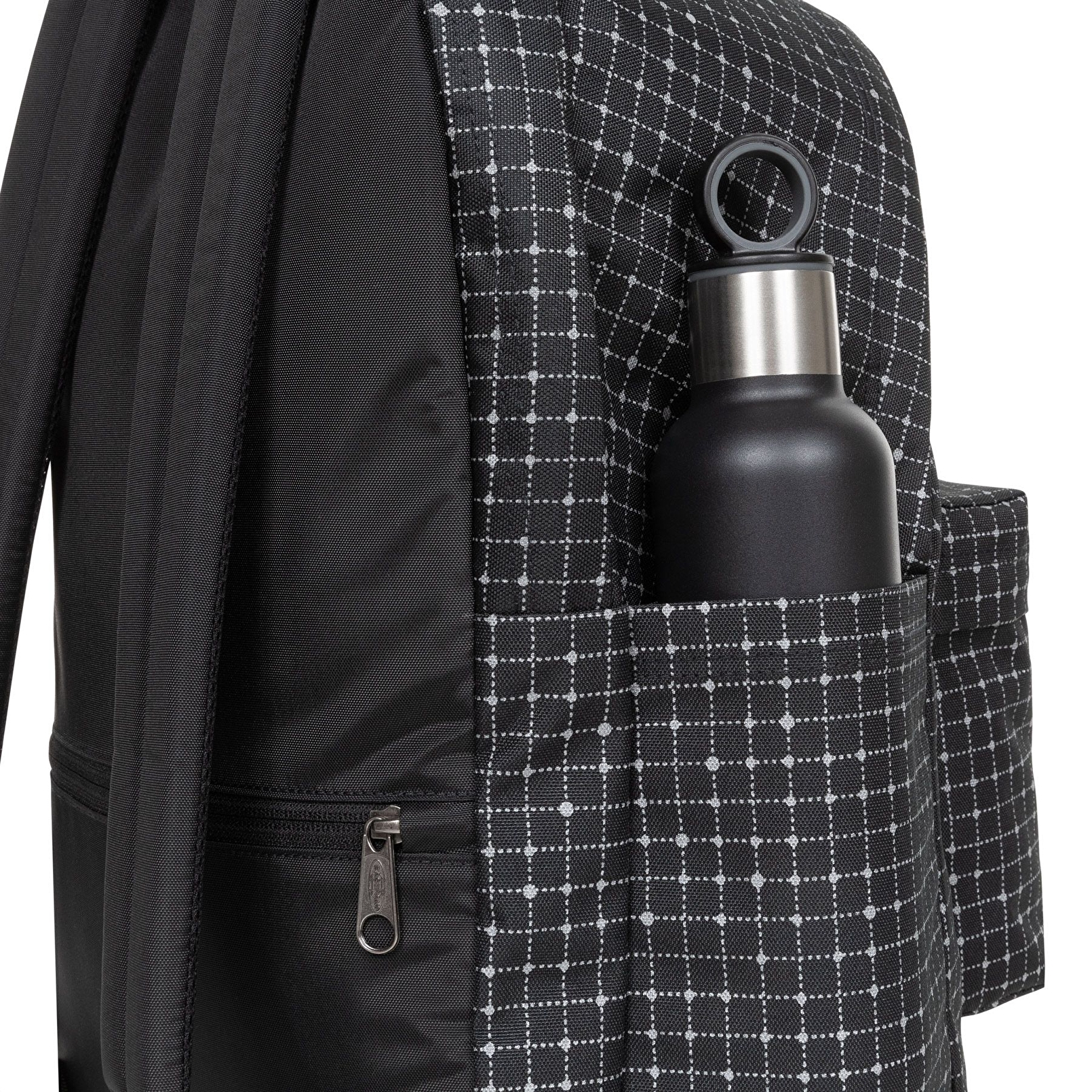 Eastpak DAY OFFICE REFLEKS SPACE BLACK SIRT ÇANTASI