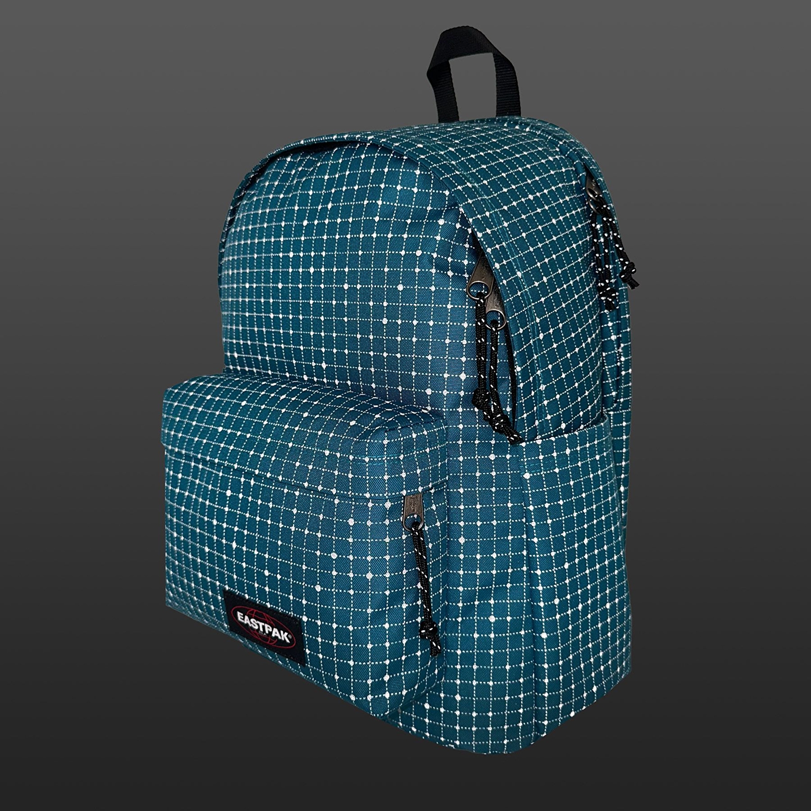 Eastpak DAY OFFICE REFLEKS SPACE BLUE SIRT ÇANTASI