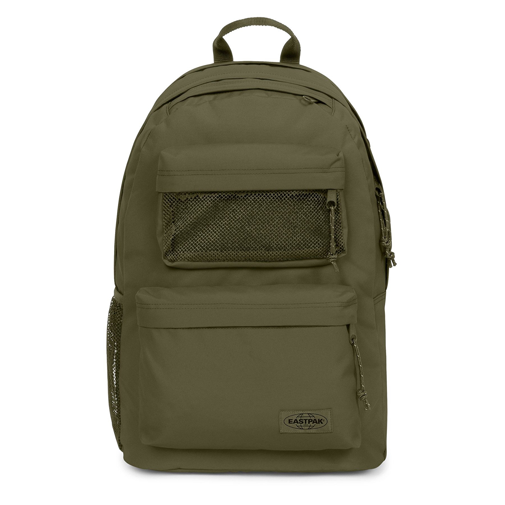 Eastpak DOUBLE OFFICE DARK GRASS SIRT ÇANTASI