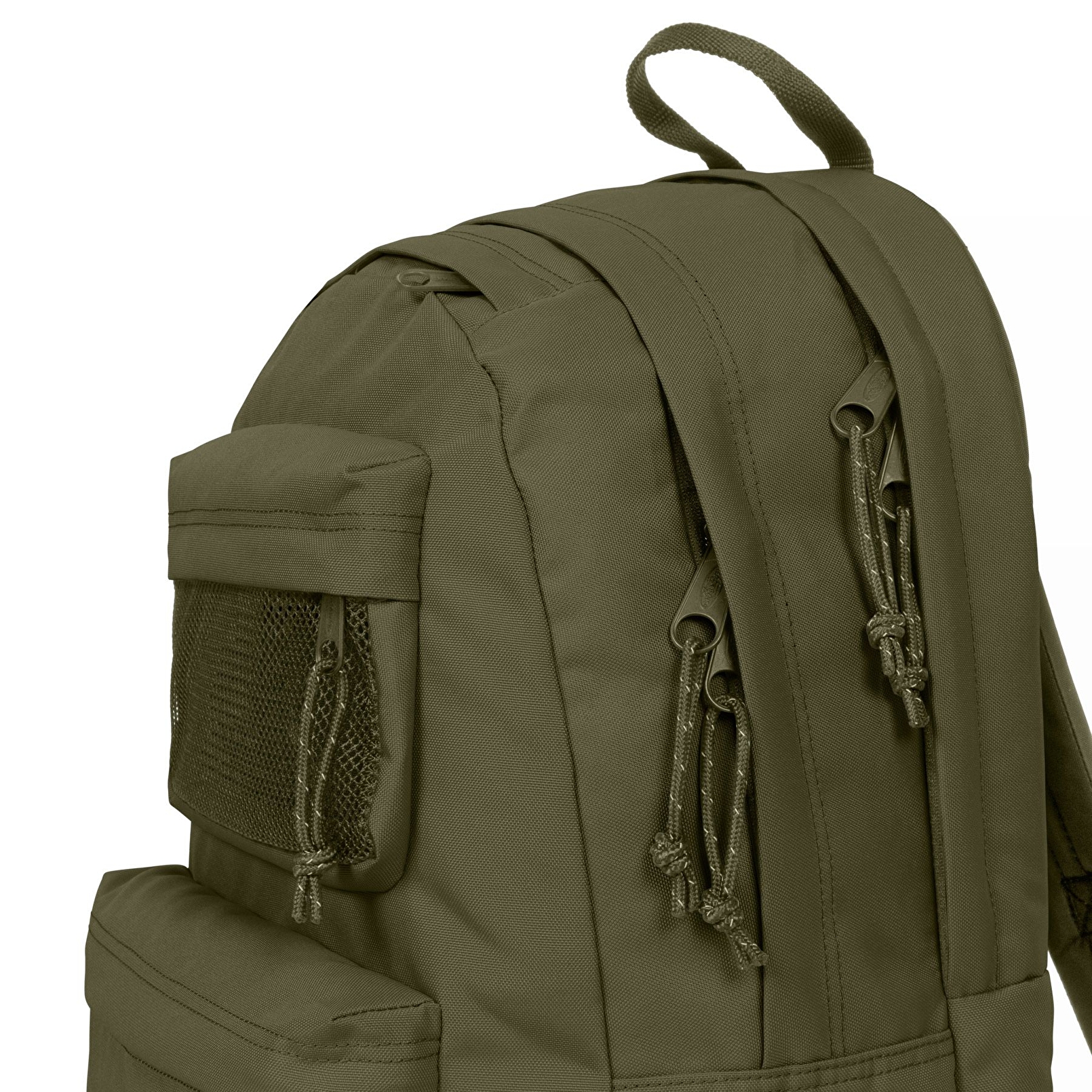 Eastpak DOUBLE OFFICE DARK GRASS SIRT ÇANTASI