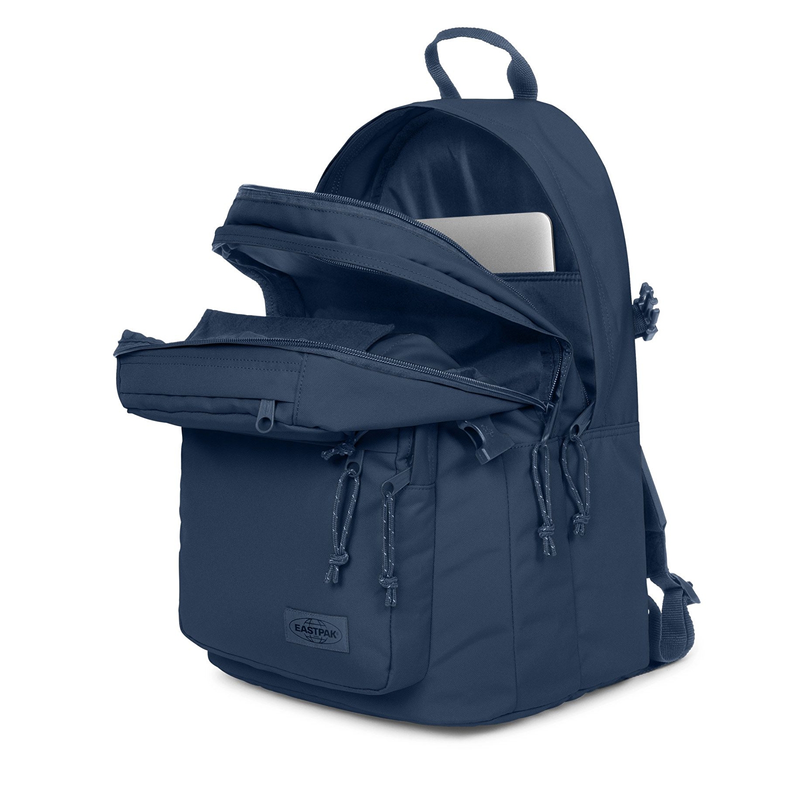 Eastpak DOUBLE PRO NAUTIC NAVY SIRT ÇANTASI
