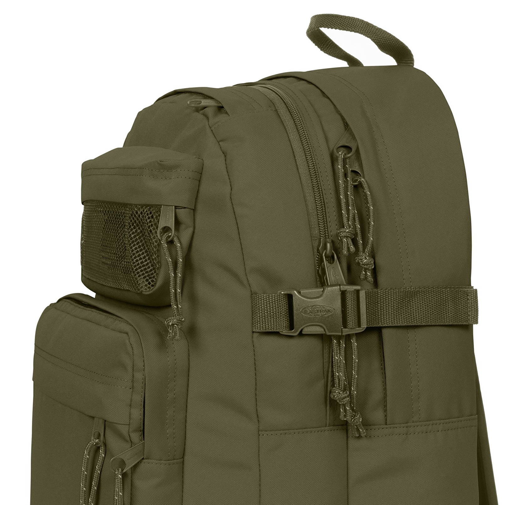 Eastpak DOUBLE PRO DARK GRASS SIRT ÇANTASI