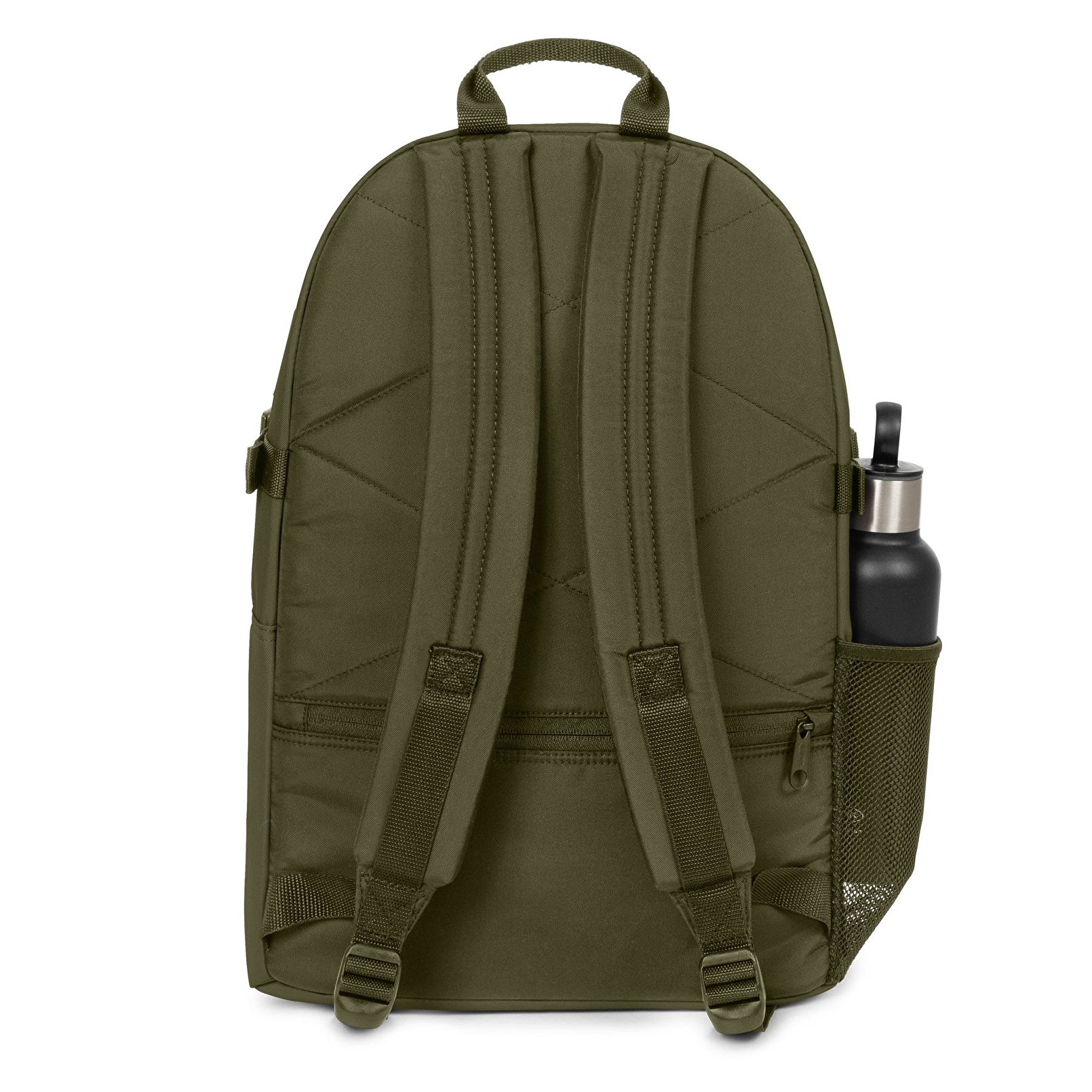 Eastpak DOUBLE PRO DARK GRASS SIRT ÇANTASI