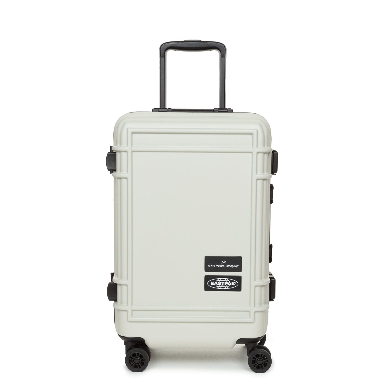 Eastpak BASQUIAT X EASTPAK RESIST'R CASE S BASQUIAT PEGASUS TEKERLEKLİ VALİZ