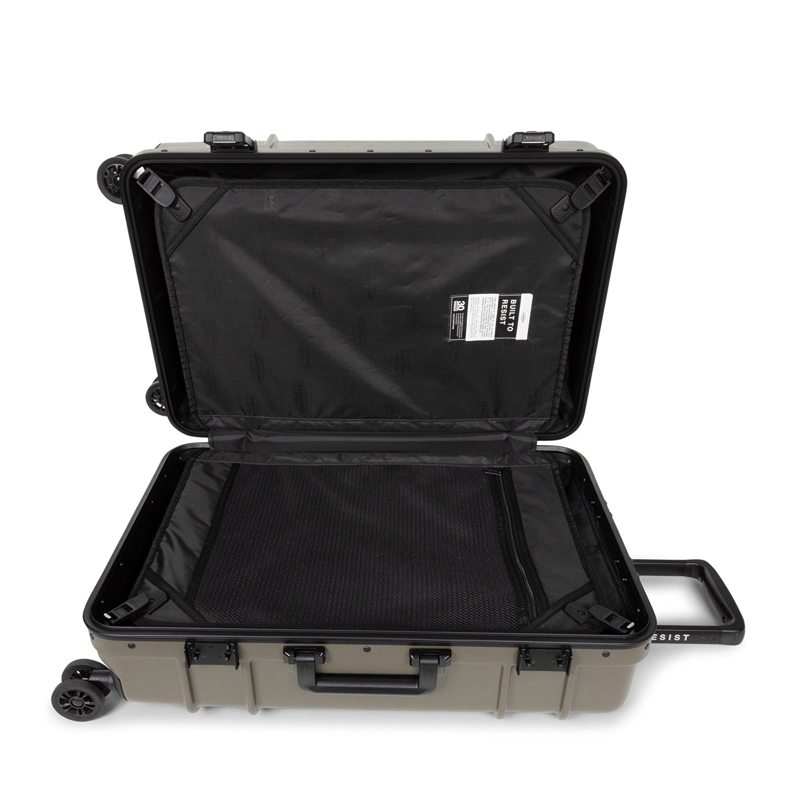 Eastpak RESIST'R CASE M ARMY OLIVE TEKERLEKLİ VALİZ
