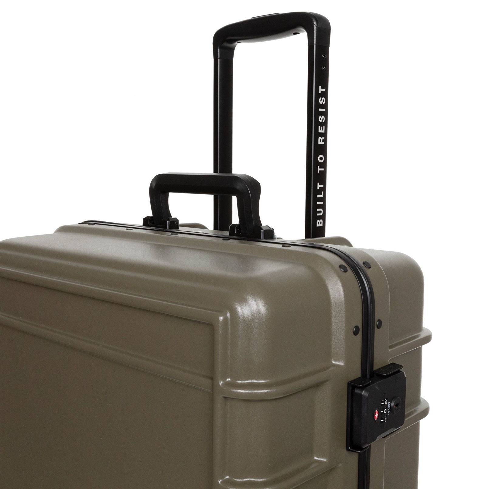 Eastpak RESIST'R CASE M ARMY OLIVE TEKERLEKLİ VALİZ