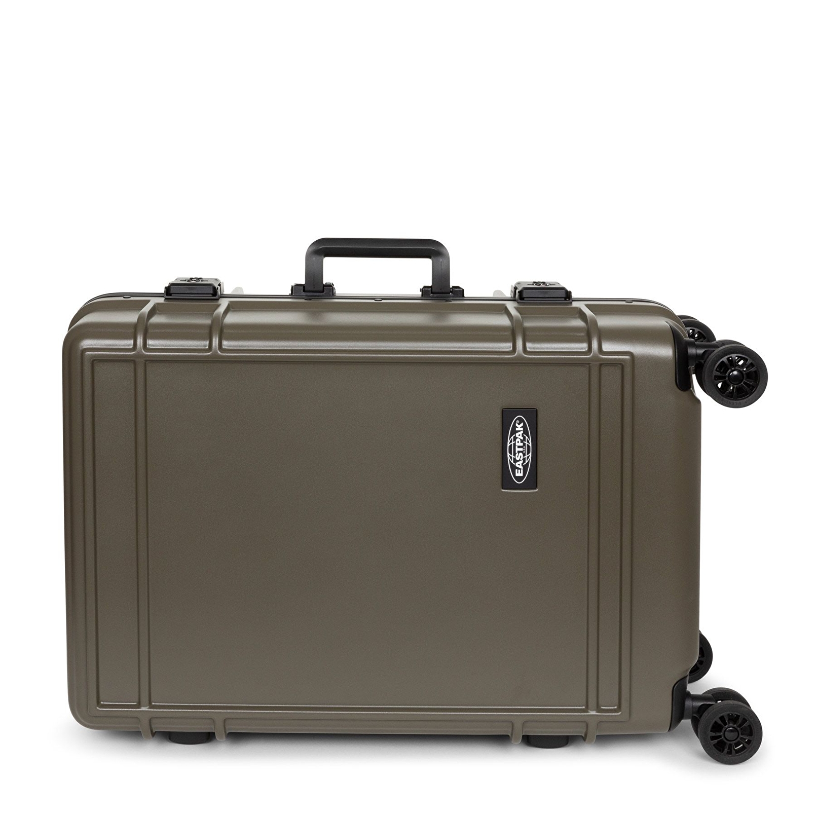 Eastpak RESIST'R CASE L ARMY OLIVE TEKERLEKLİ VALİZ