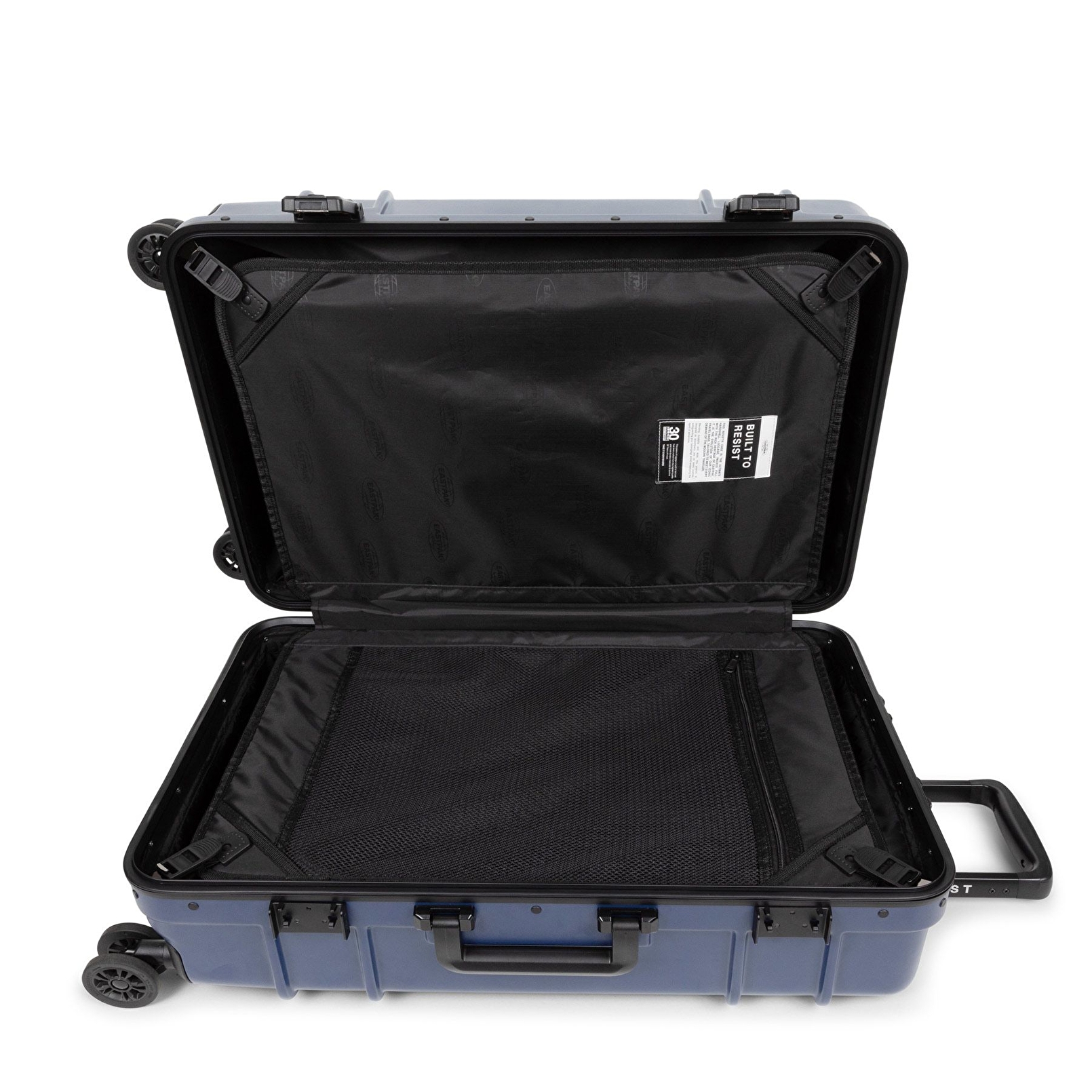 Eastpak RESIST'R CASE L ULTRA MARINE TEKERLEKLİ VALİZ