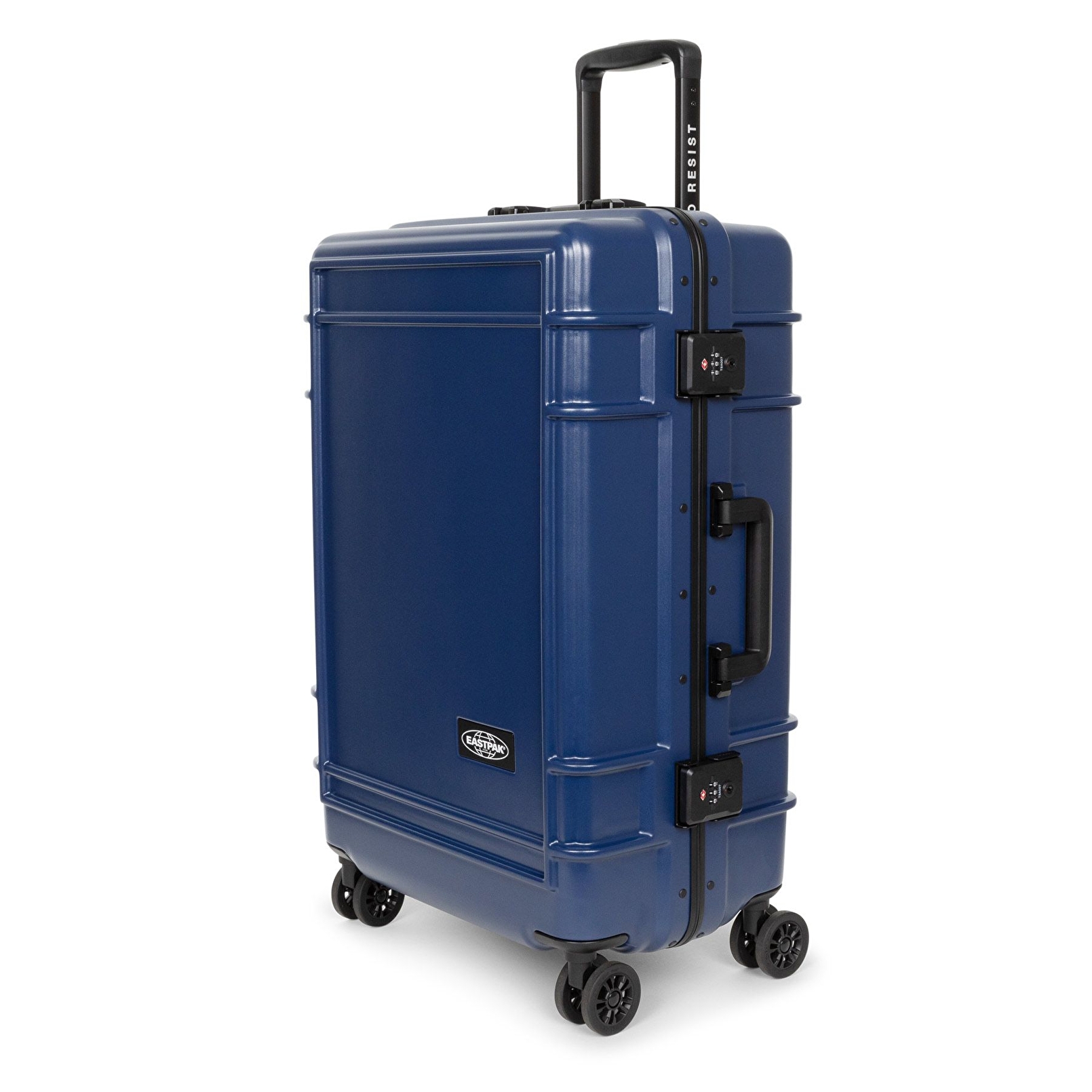 Eastpak RESIST'R CASE L ULTRA MARINE TEKERLEKLİ VALİZ