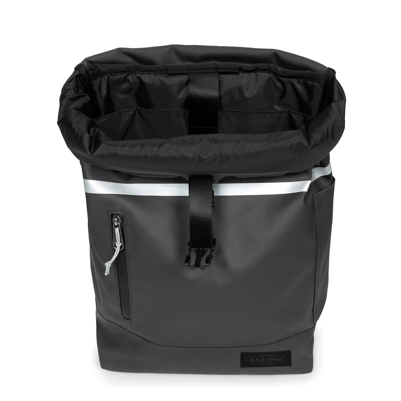 Eastpak UP ROLL BIKE TARP BLACK2 SIRT ÇANTASI