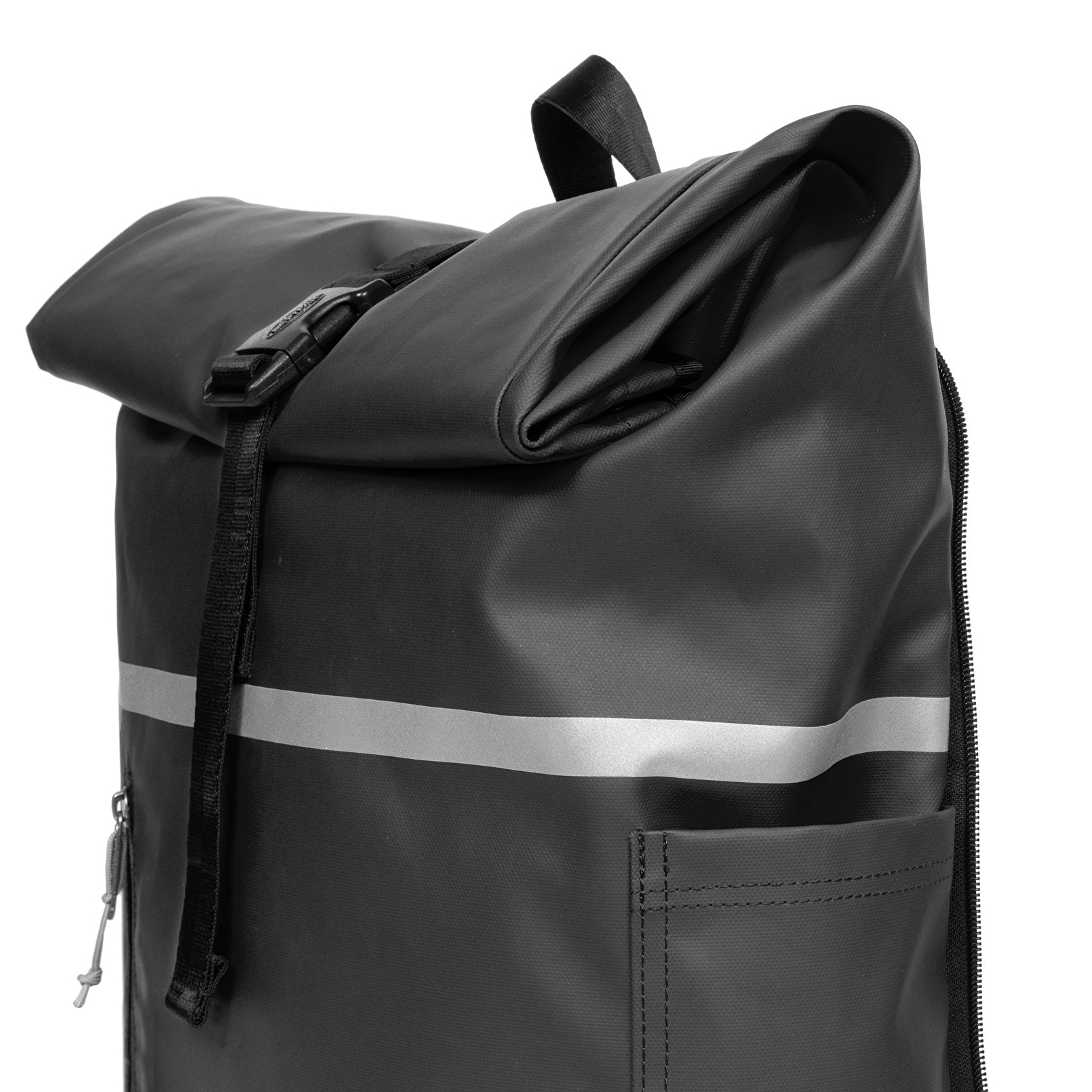 Eastpak UP ROLL BIKE TARP BLACK2 SIRT ÇANTASI