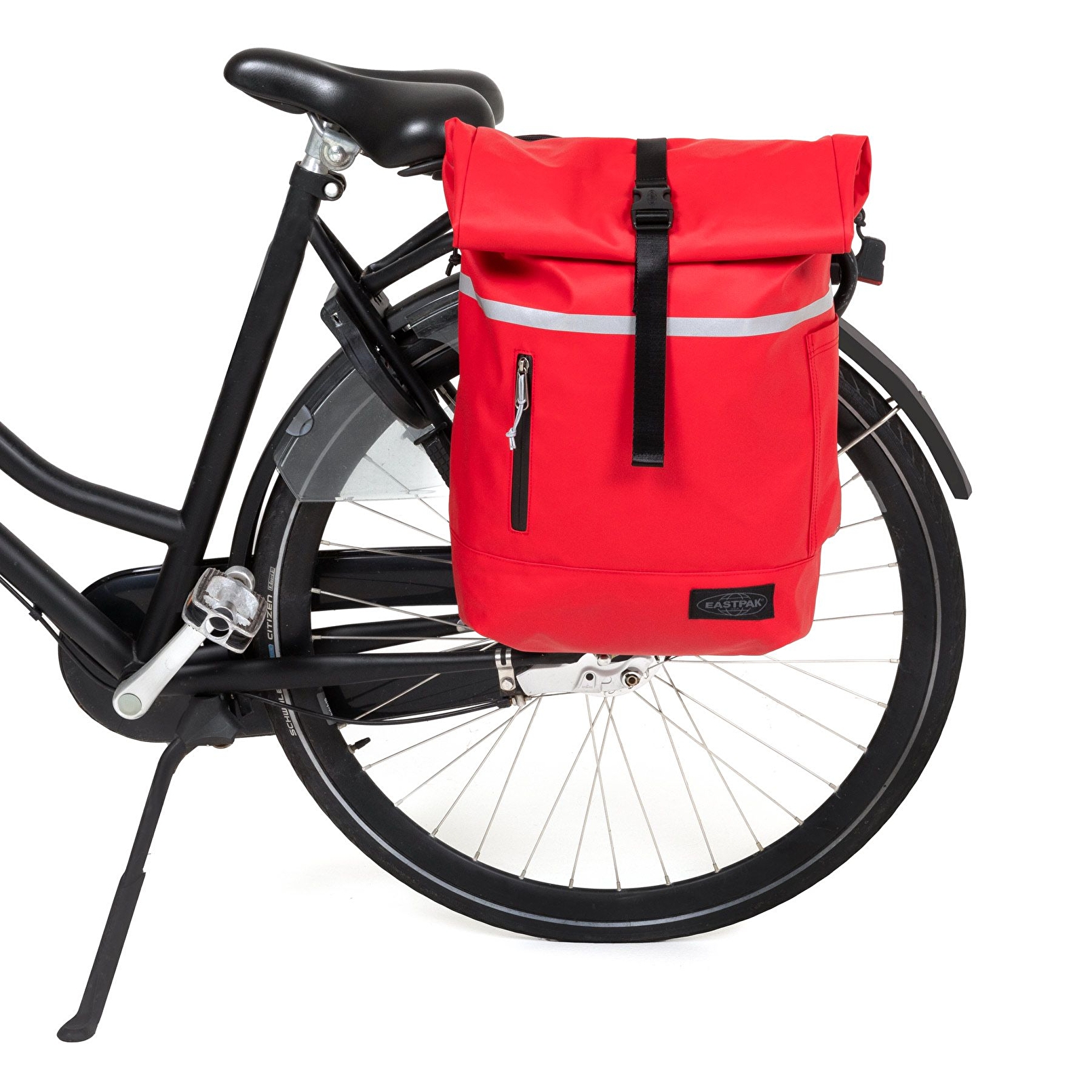 Eastpak UP ROLL BIKE TARP RED SIRT ÇANTASI