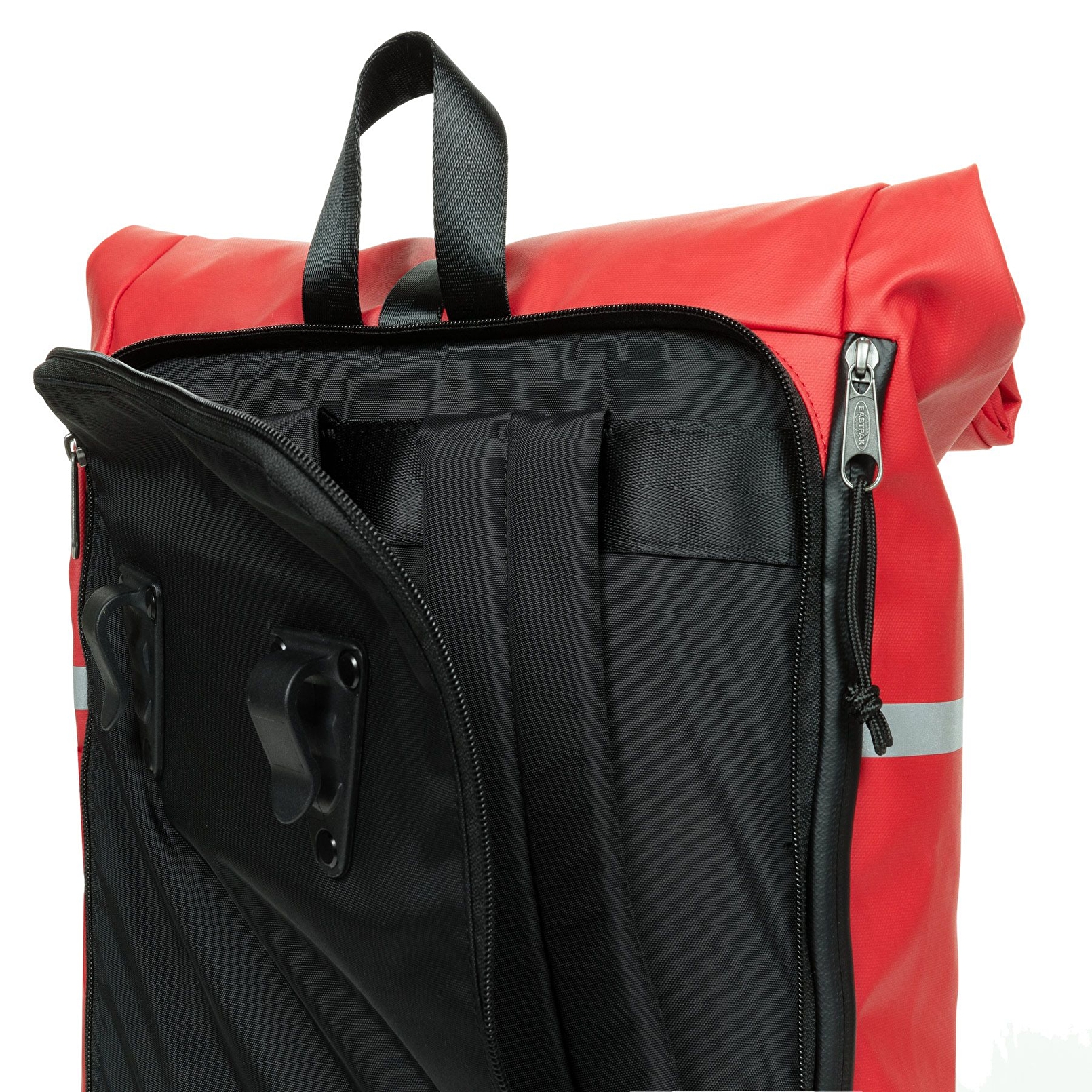 Eastpak UP ROLL BIKE TARP RED SIRT ÇANTASI