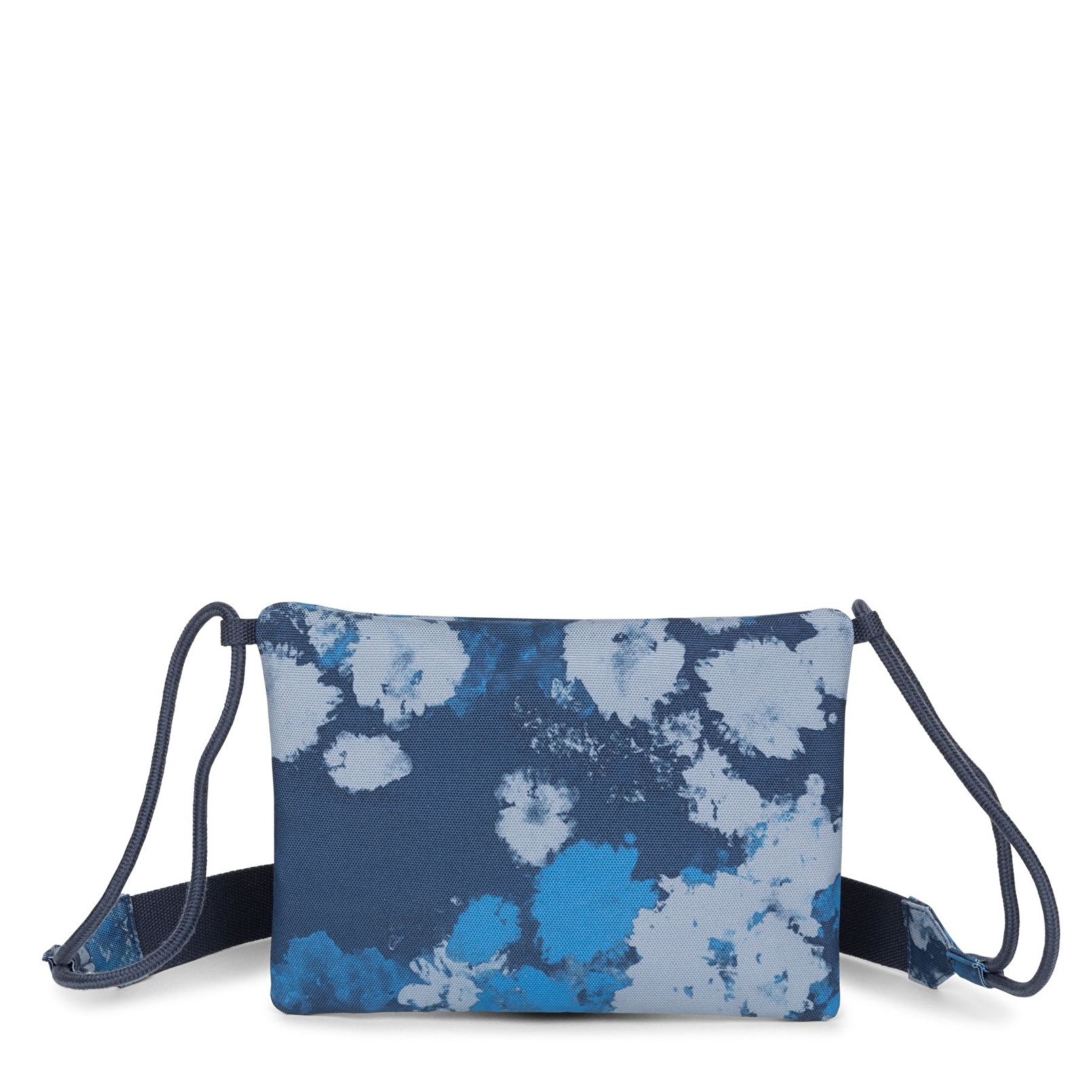 Eastpak CROSTIN WASHED PRINT BLUE OMUZ ÇANTASI
