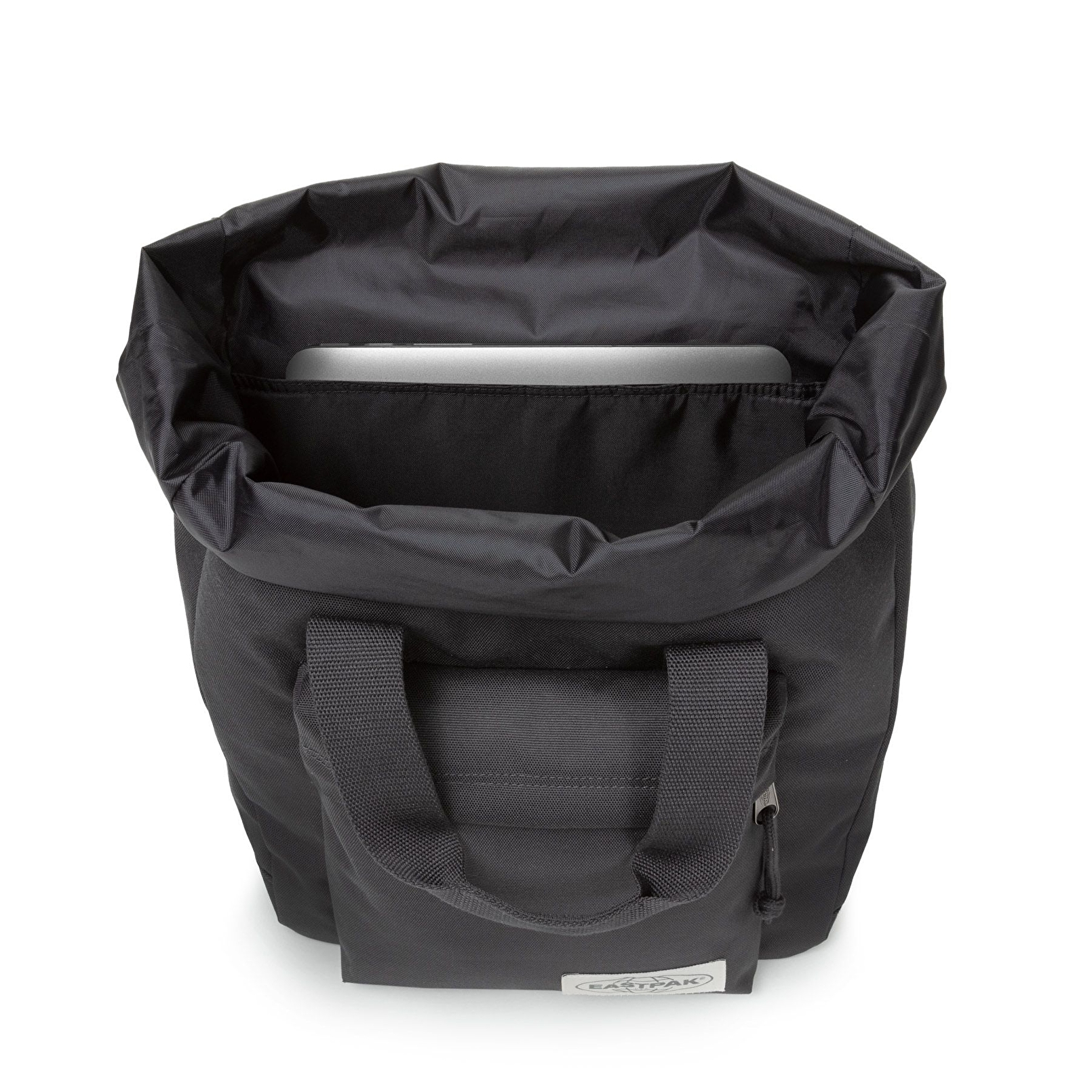 Eastpak SHOPP'R PACK WASHED DARK SIRT ÇANTASI