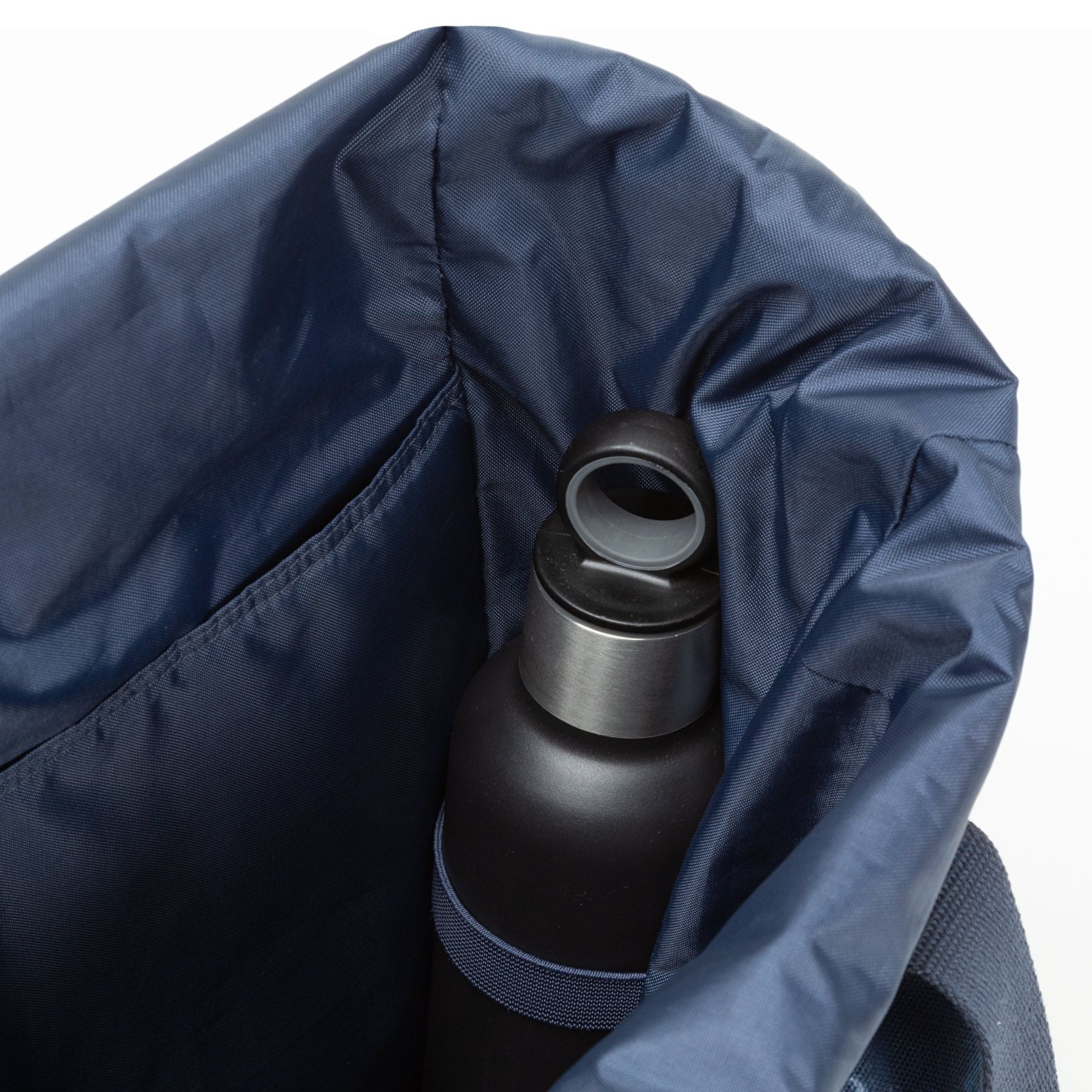 Eastpak SHOPP'R PACK WASHED PRINT BLUE SIRT ÇANTASI