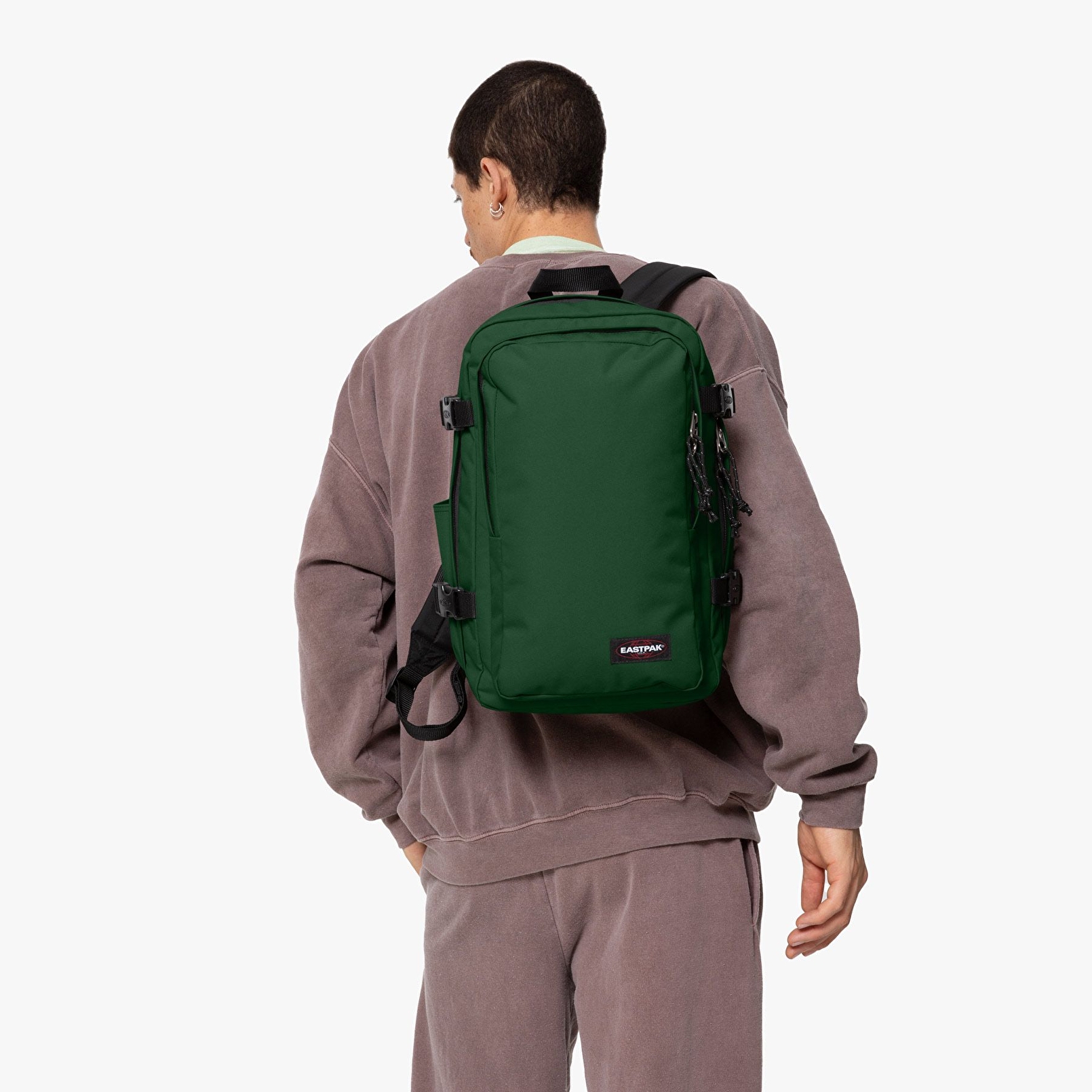 Eastpak CABIN PAK'R BRISTLE GREEN SIRT ÇANTASI