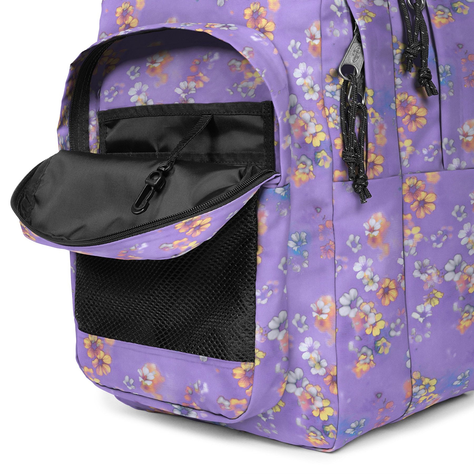 Eastpak STUDY BUDDY FLORA FADE LILAC SIRT ÇANTASI