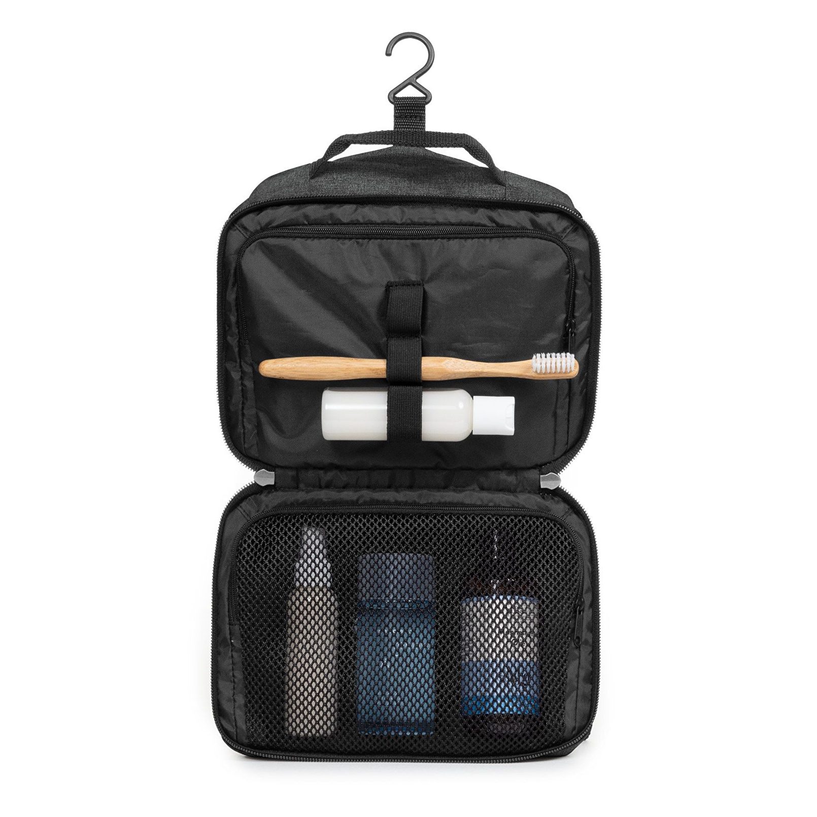 Eastpak ROAD KIT BLACK DENIM SEYAHAT ÇANTASI