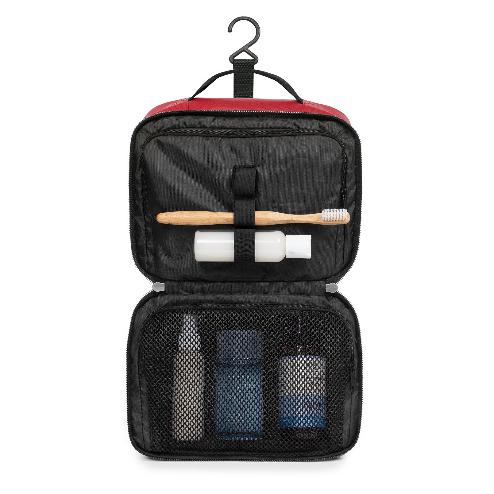 Eastpak ROAD KIT TARP RED SEYAHAT ÇANTASI