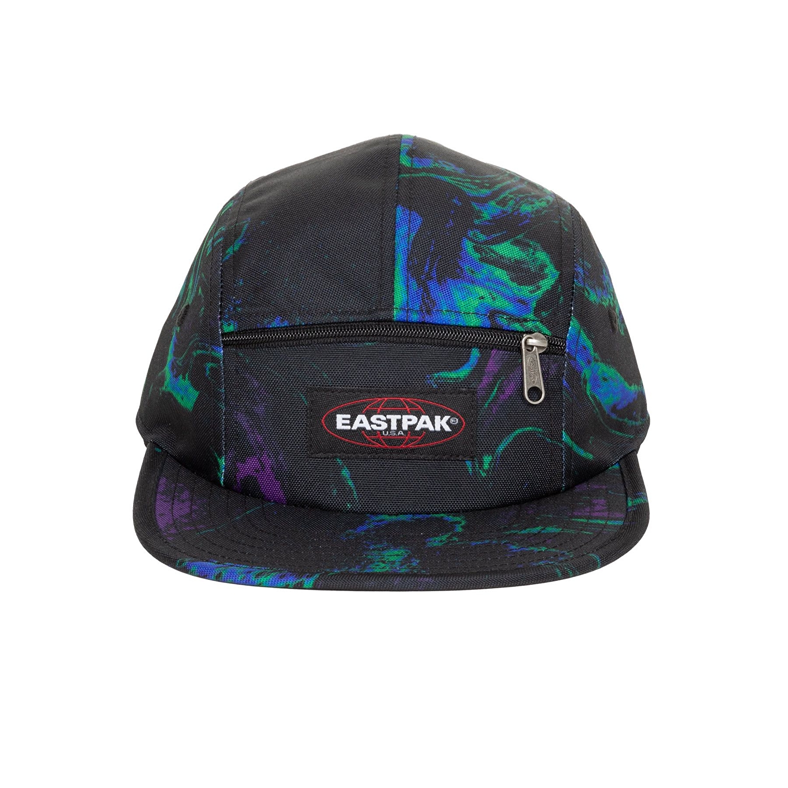 Eastpak 5 PANEL CAP PAINTED DARK ŞAPKA