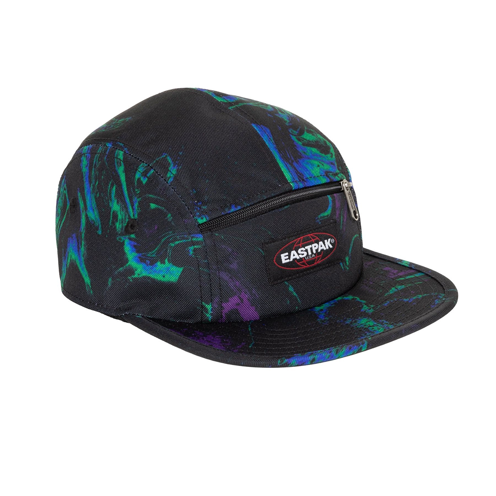 Eastpak 5 PANEL CAP PAINTED DARK ŞAPKA