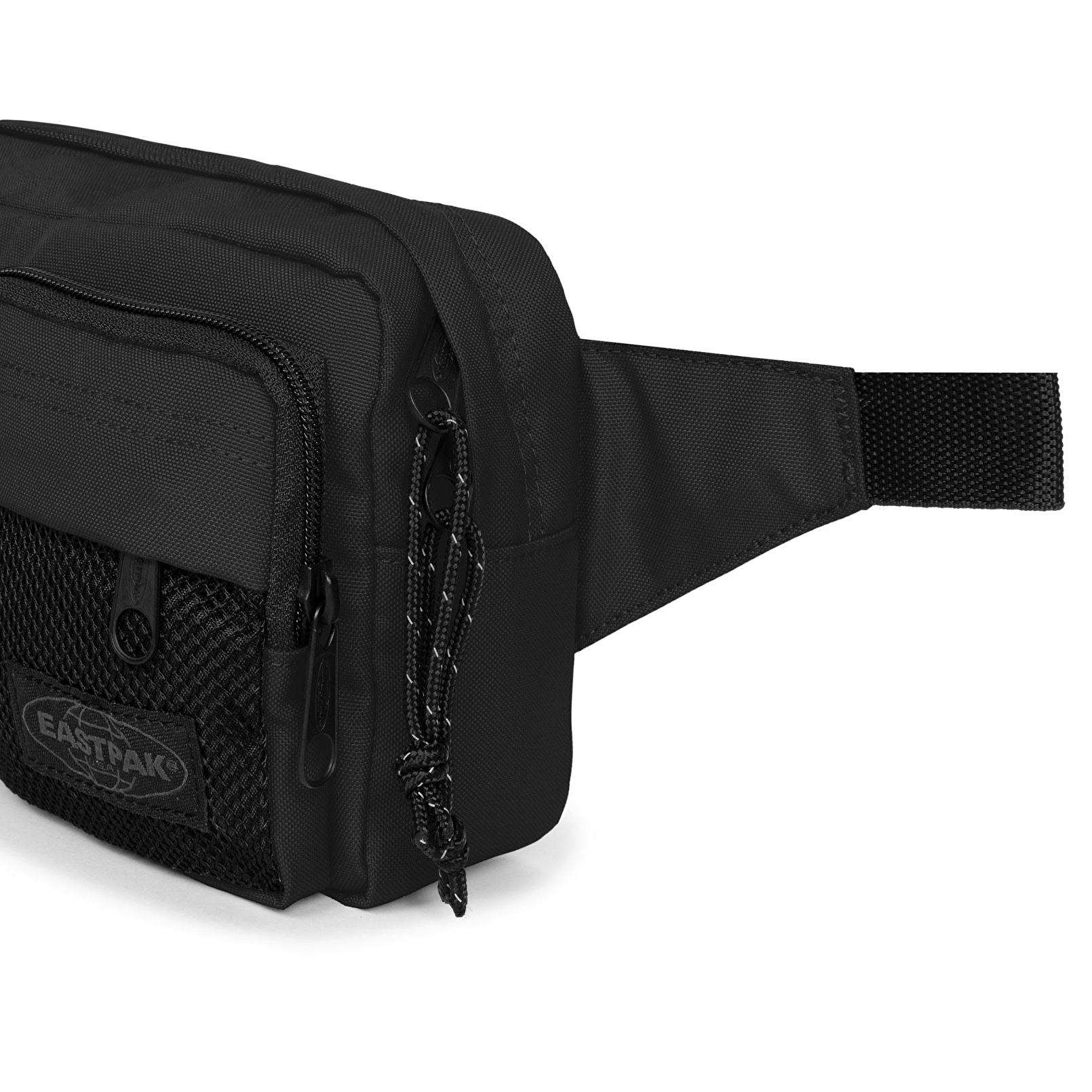 Eastpak DOUBLE CROSSBODY BLACK BEL ÇANTASI