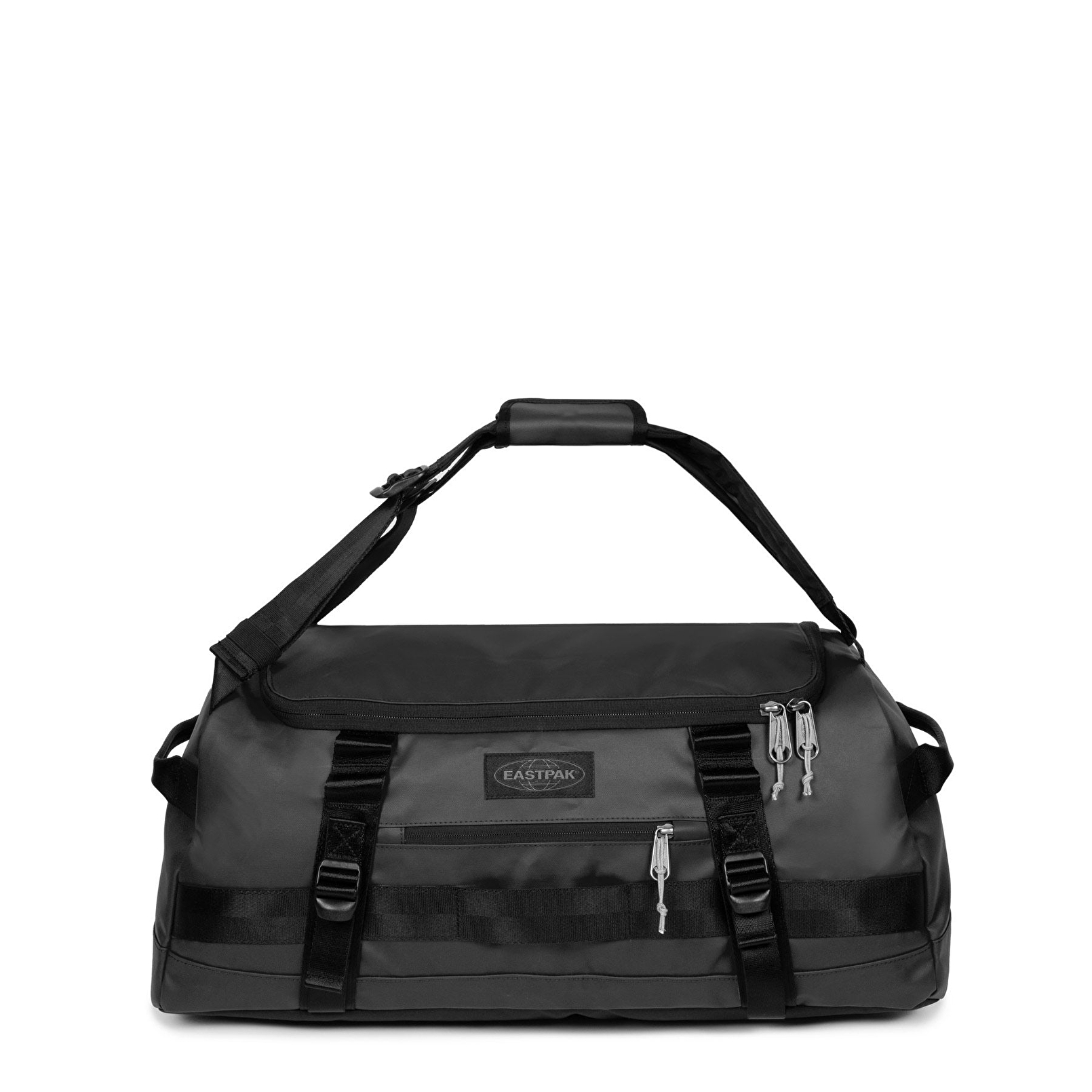 Eastpak DUFFEL PACK S TARP BLACK2 SEYAHAT ÇANTASI