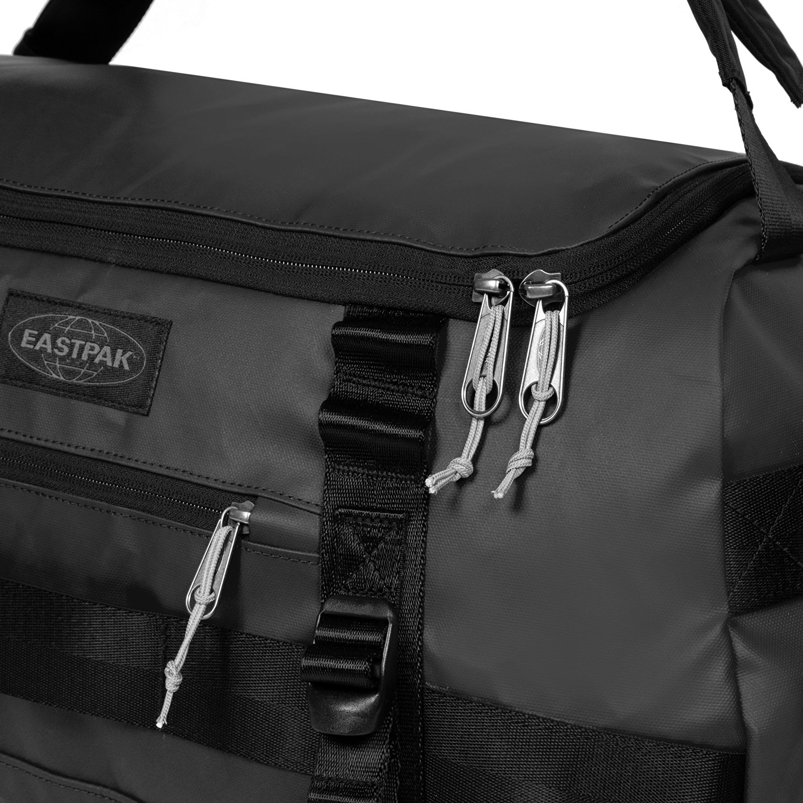 Eastpak DUFFEL PACK S TARP BLACK2 SEYAHAT ÇANTASI