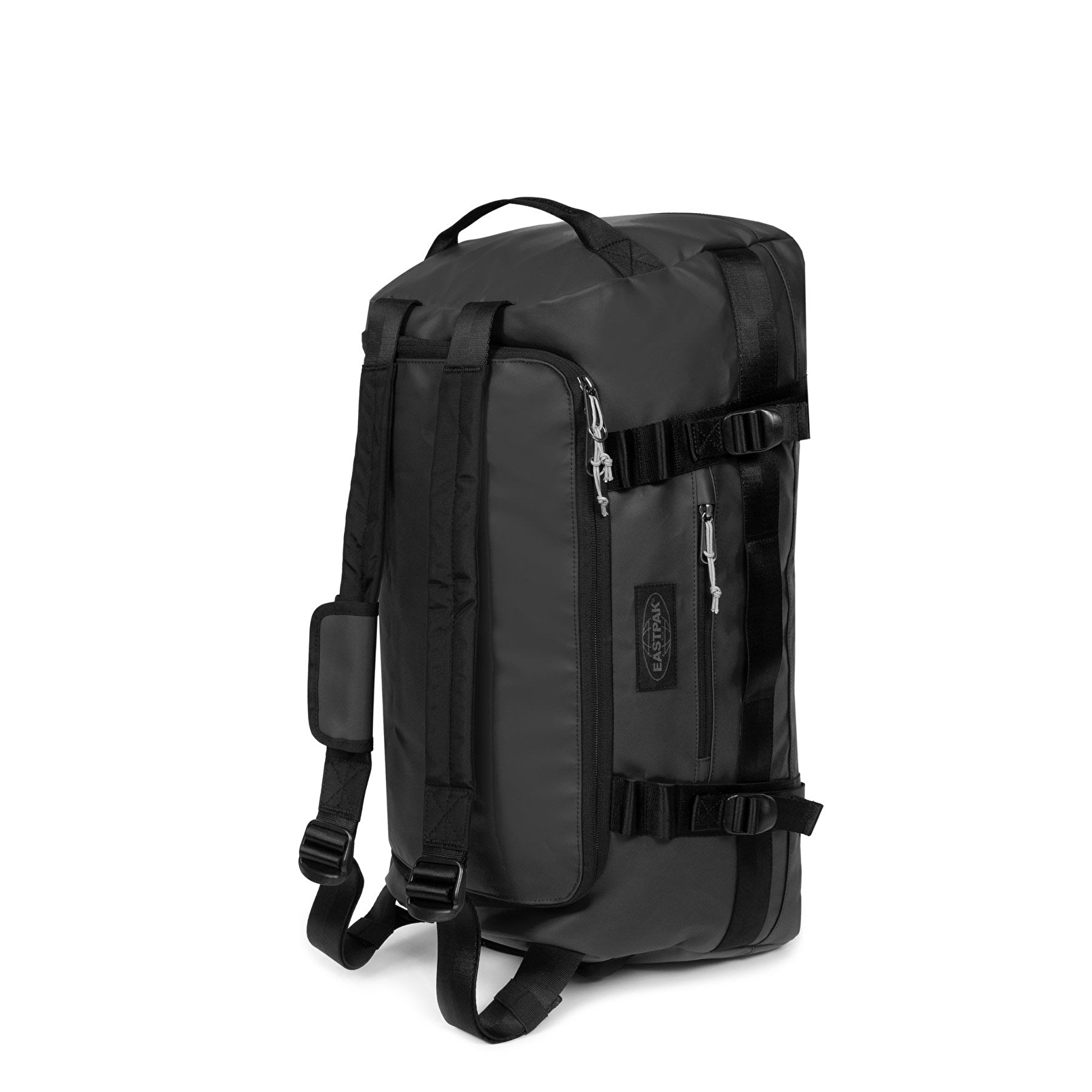 Eastpak DUFFEL PACK S TARP BLACK2 SEYAHAT ÇANTASI