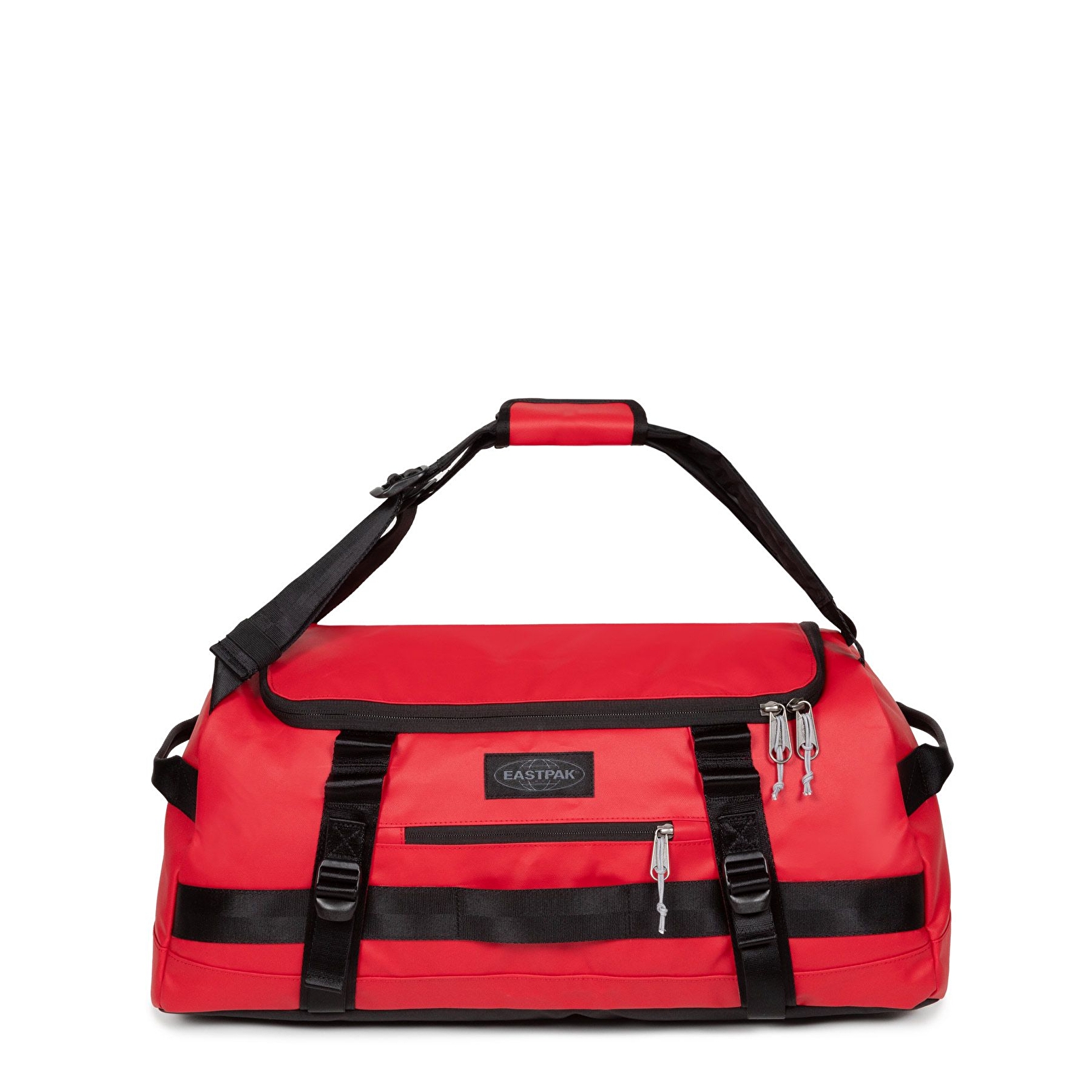 Eastpak DUFFEL PACK S TARP RED SEYAHAT ÇANTASI