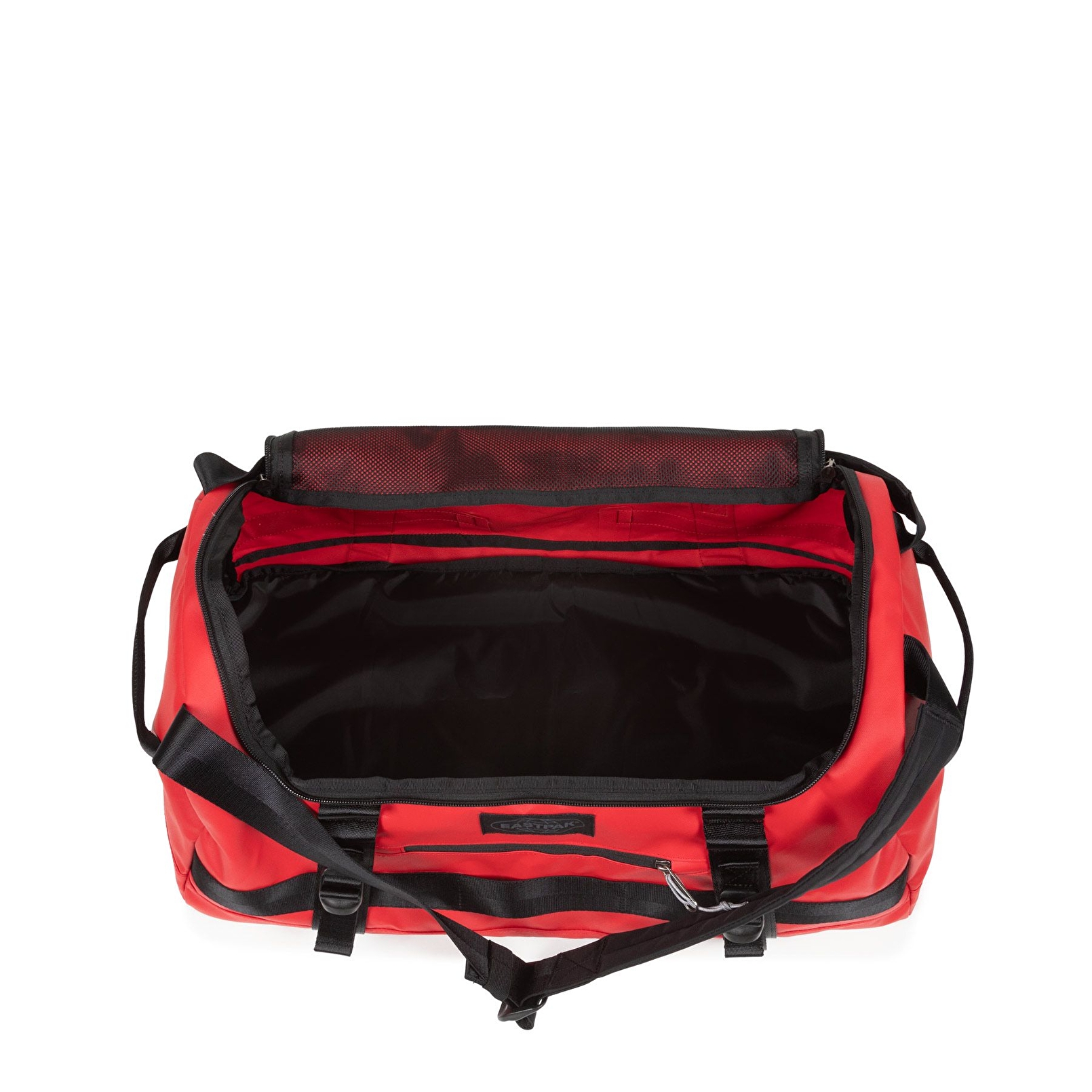 Eastpak DUFFEL PACK S TARP RED SEYAHAT ÇANTASI