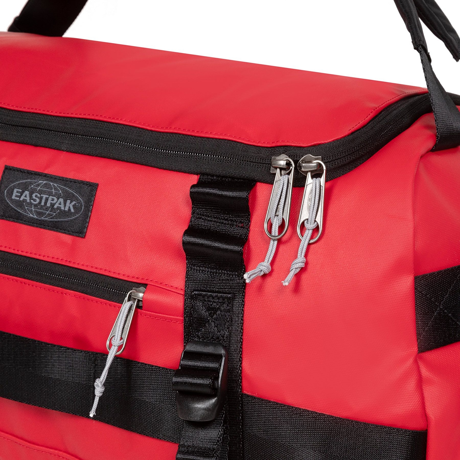 Eastpak DUFFEL PACK S TARP RED SEYAHAT ÇANTASI
