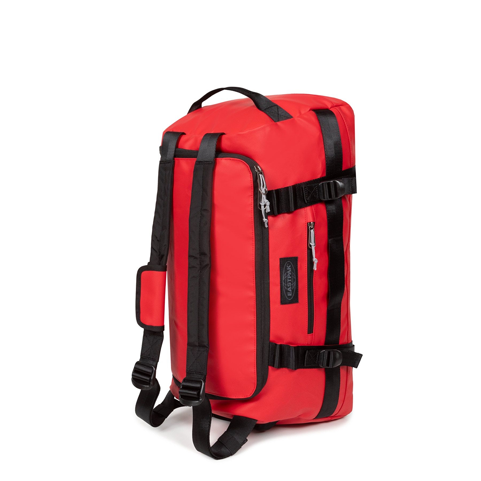 Eastpak DUFFEL PACK S TARP RED SEYAHAT ÇANTASI