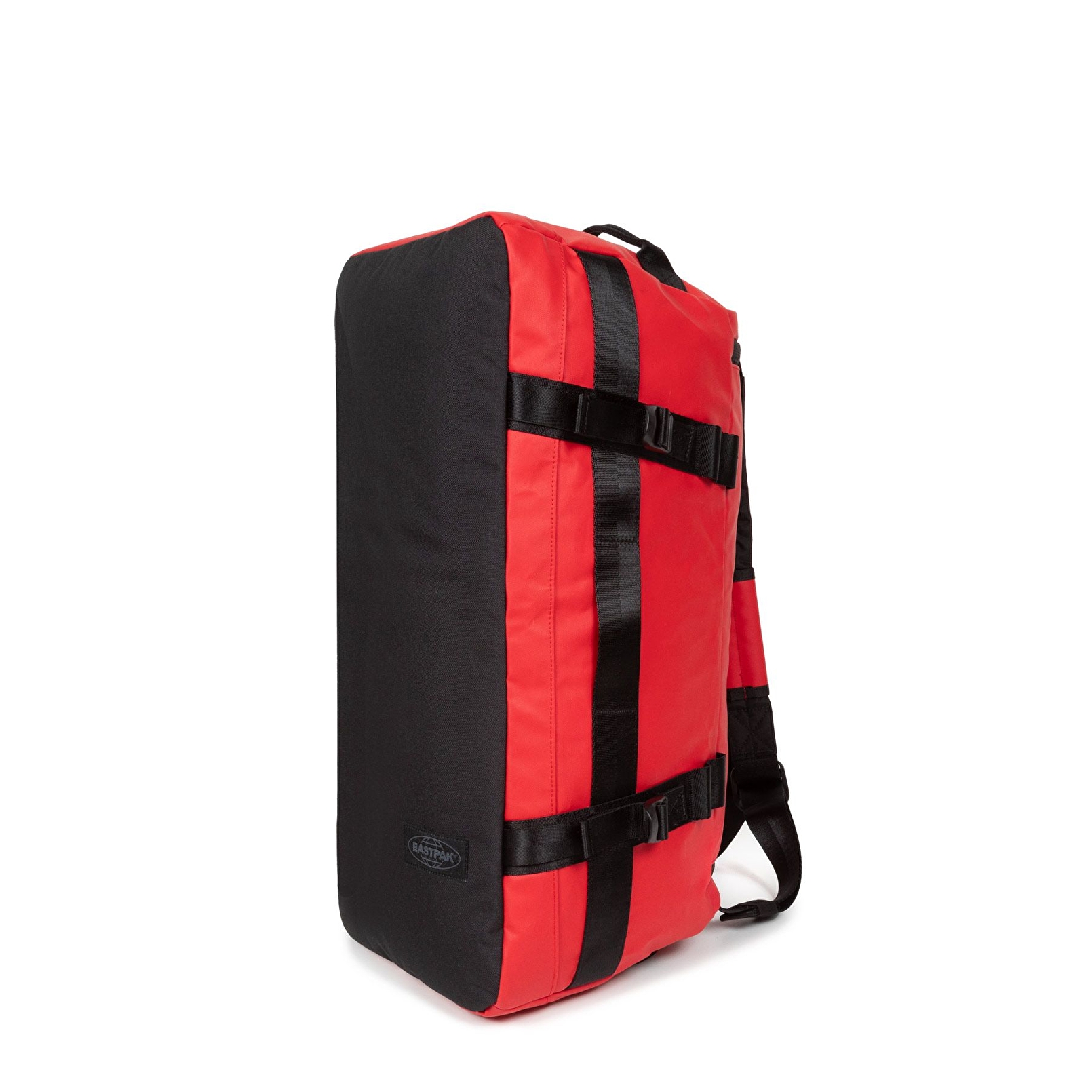 Eastpak DUFFEL PACK S TARP RED SEYAHAT ÇANTASI
