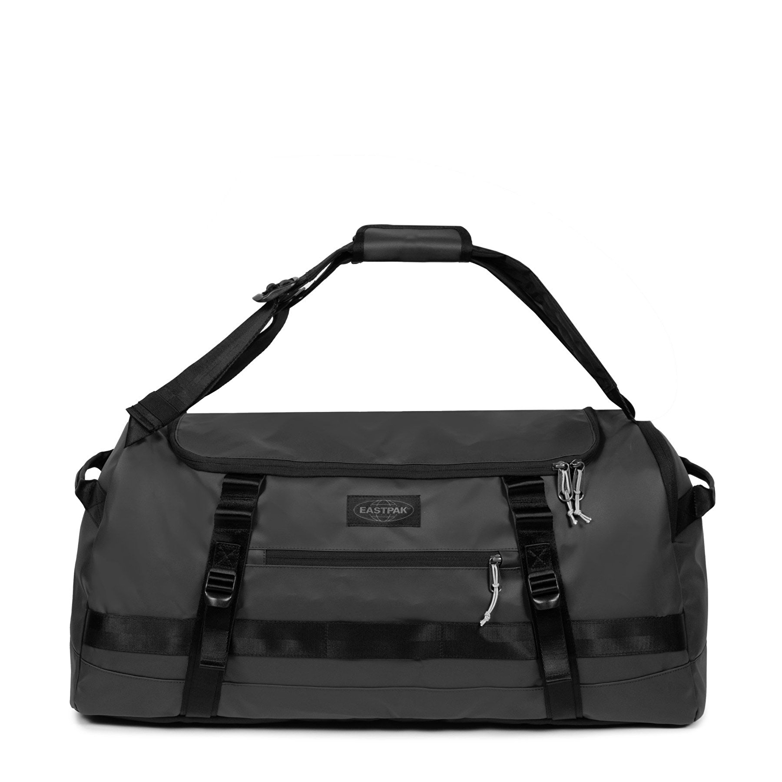 Eastpak DUFFEL PACK M TARP BLACK2 SEYAHAT ÇANTASI