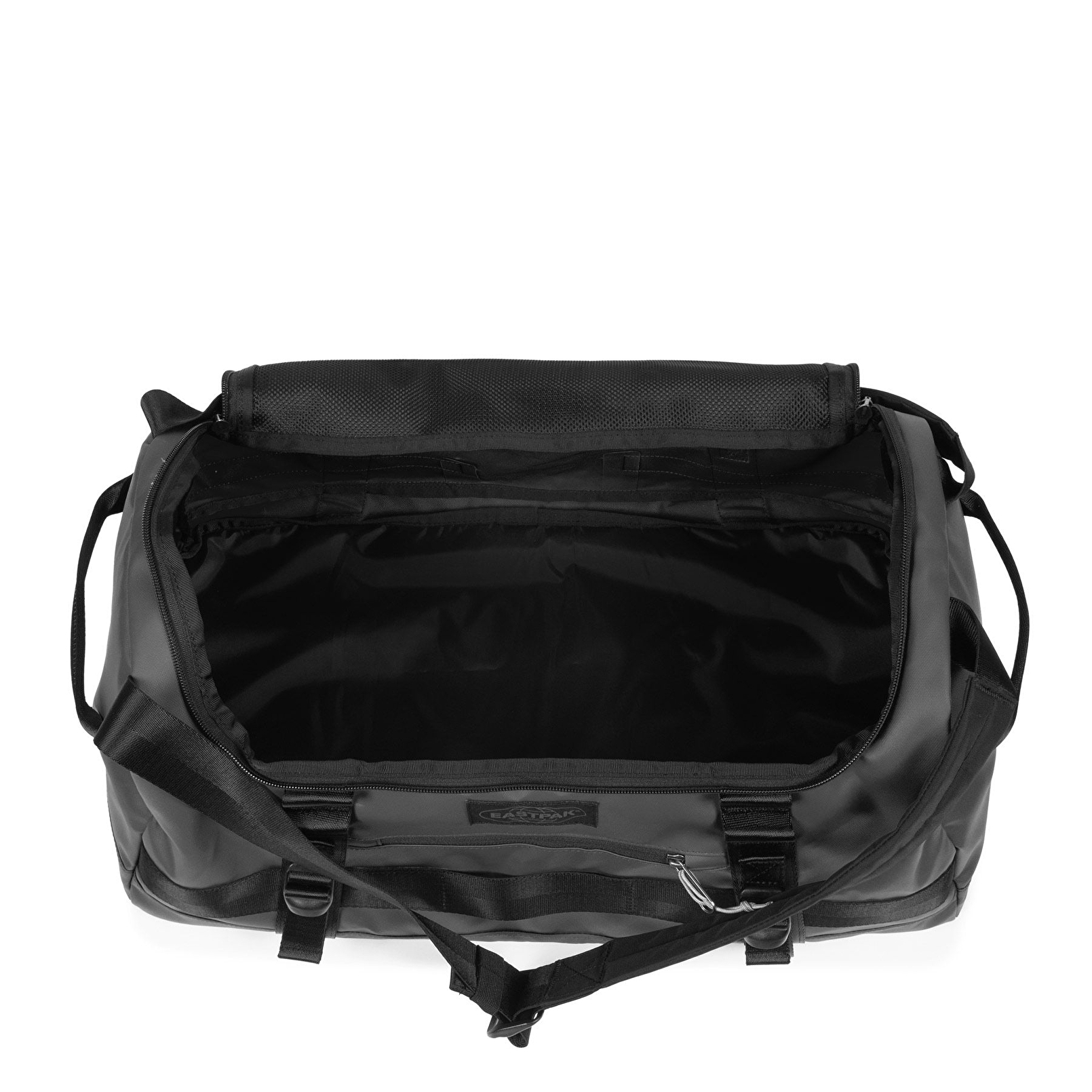 Eastpak DUFFEL PACK M TARP BLACK2 SEYAHAT ÇANTASI