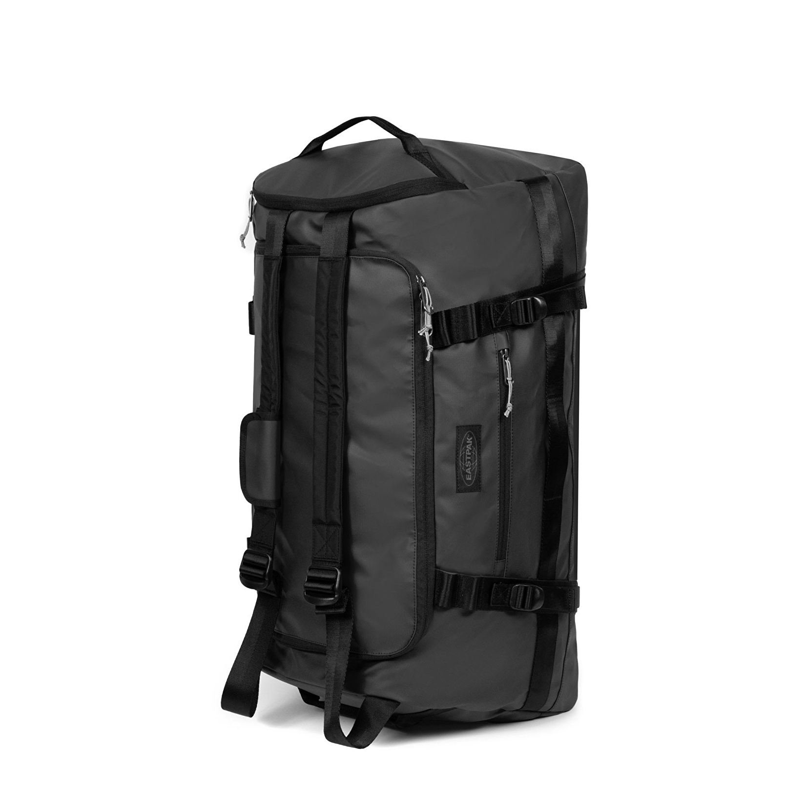 Eastpak DUFFEL PACK M TARP BLACK2 SEYAHAT ÇANTASI