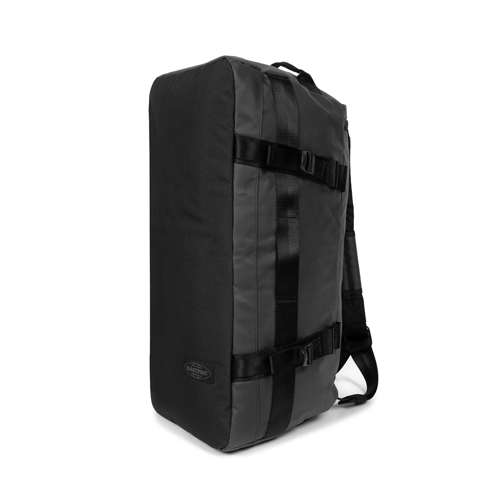 Eastpak DUFFEL PACK M TARP BLACK2 SEYAHAT ÇANTASI