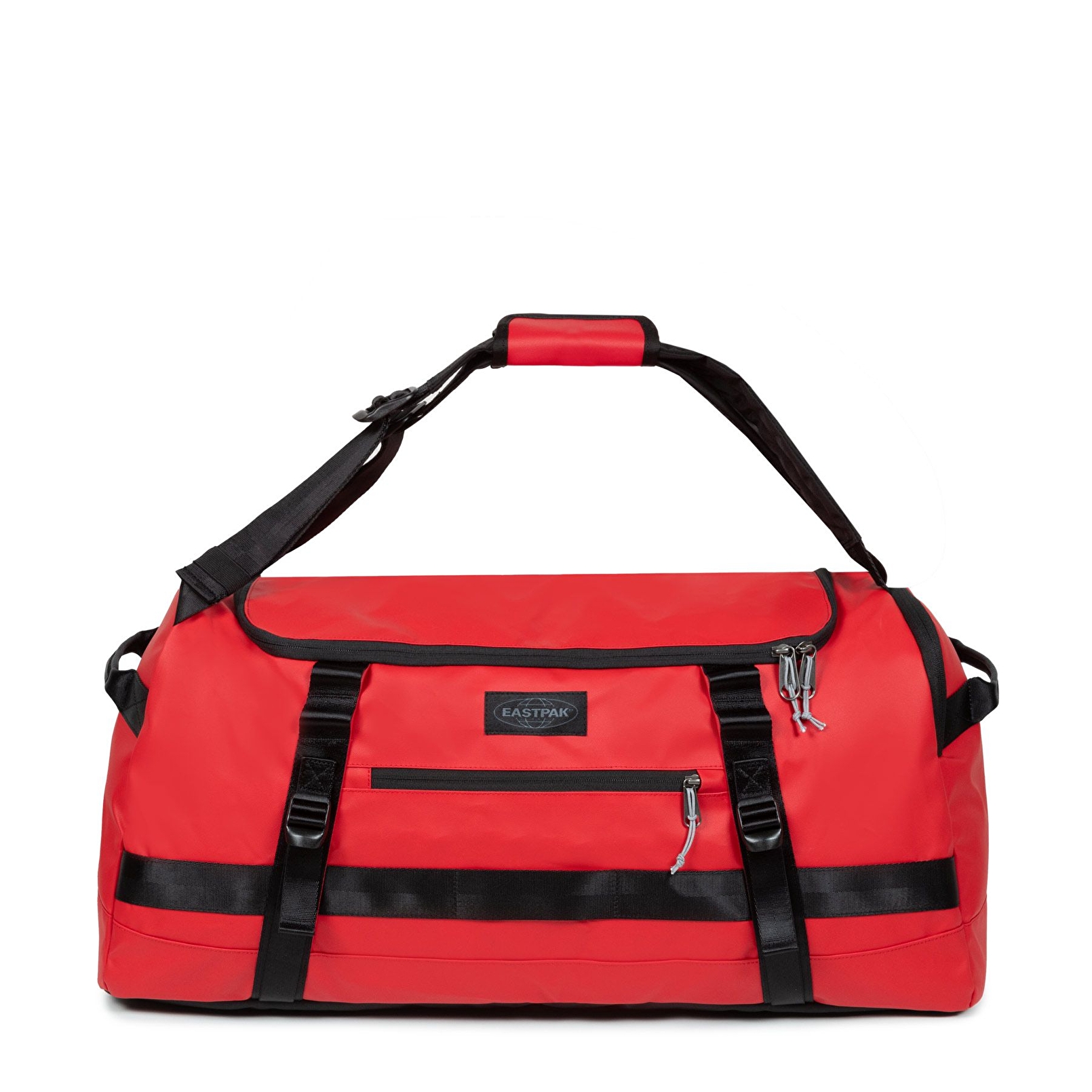 Eastpak DUFFEL PACK M TARP RED SEYAHAT ÇANTASI