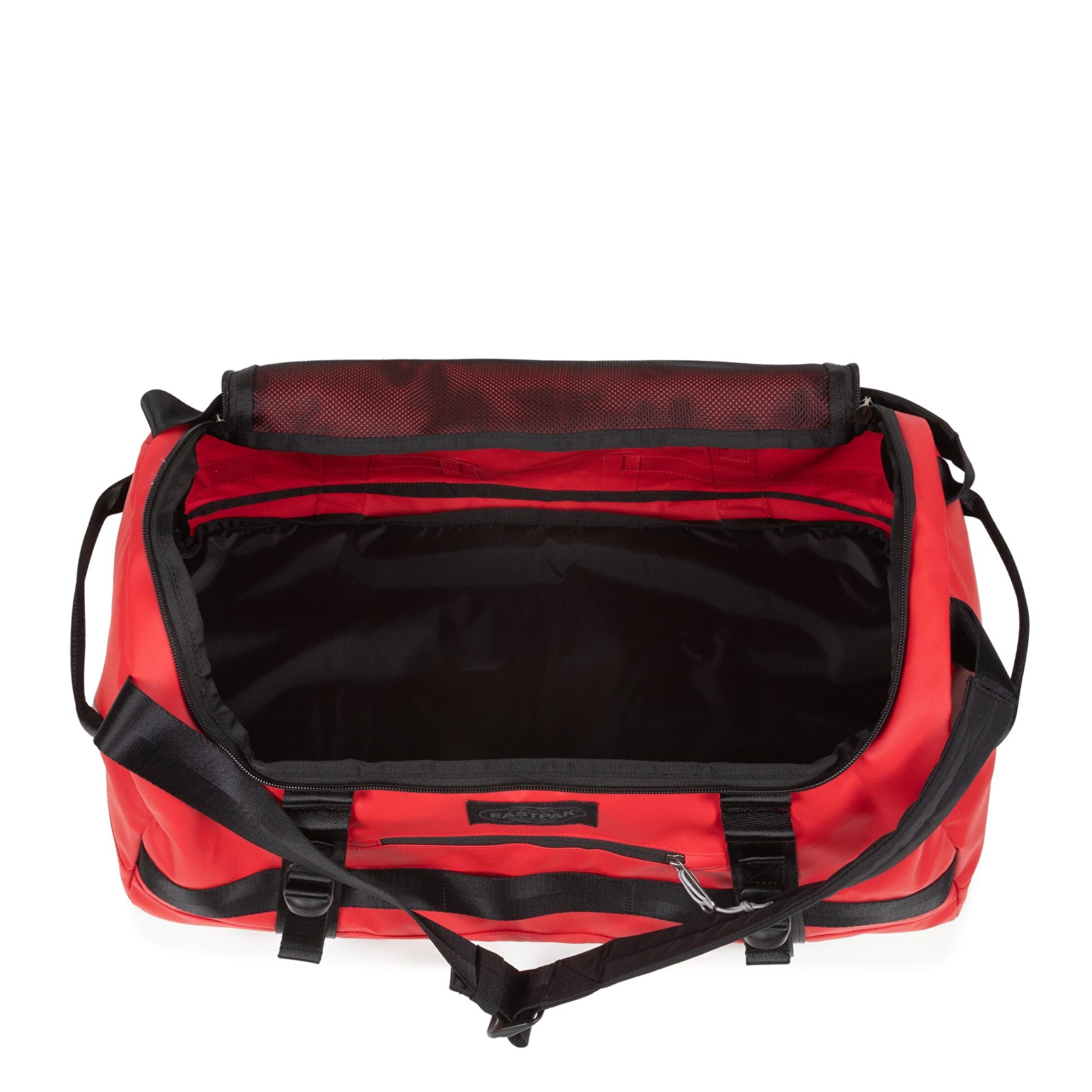 Eastpak DUFFEL PACK M TARP RED SEYAHAT ÇANTASI